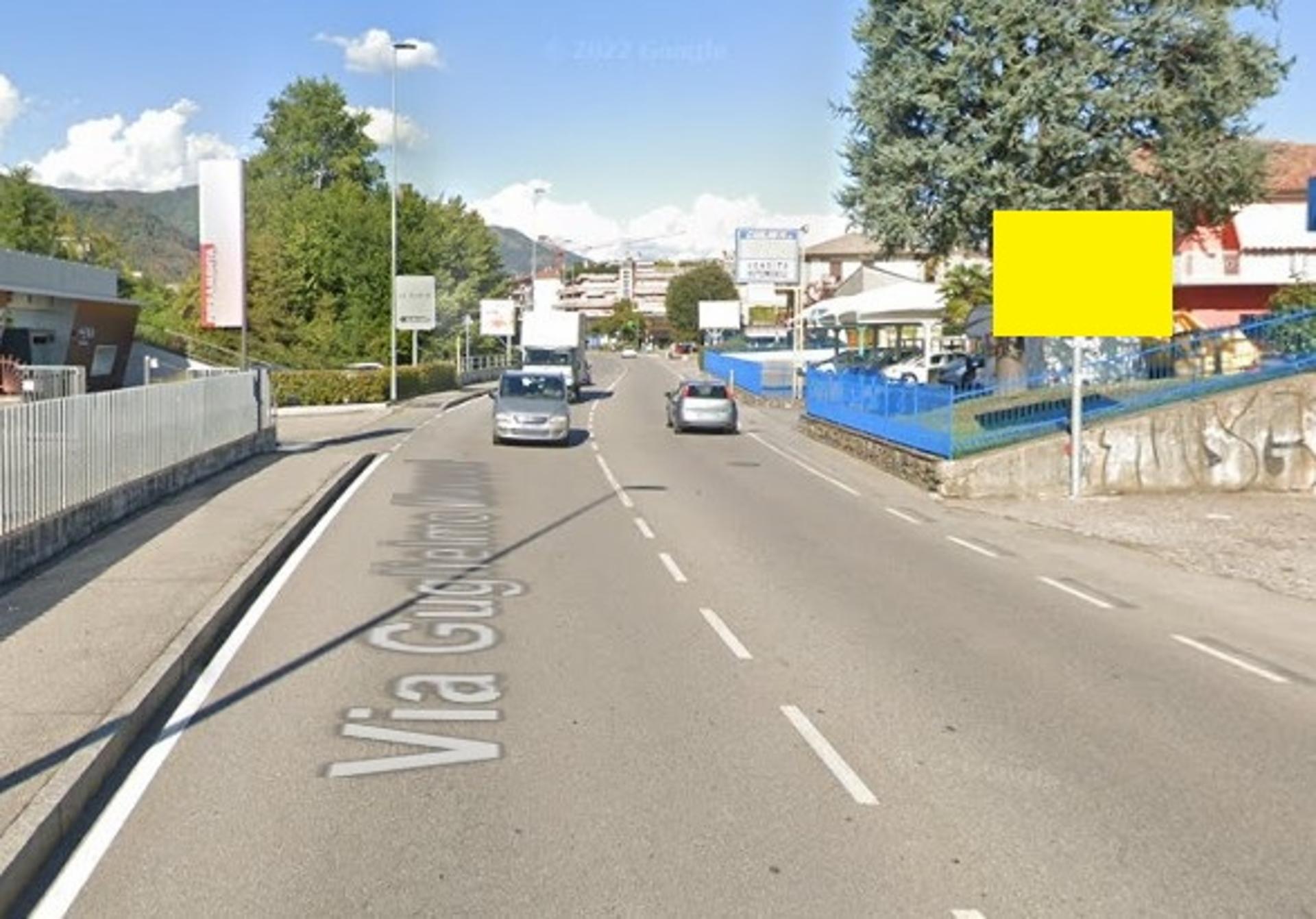 Impianto a VIA Guglielmo Marconi  Ranica