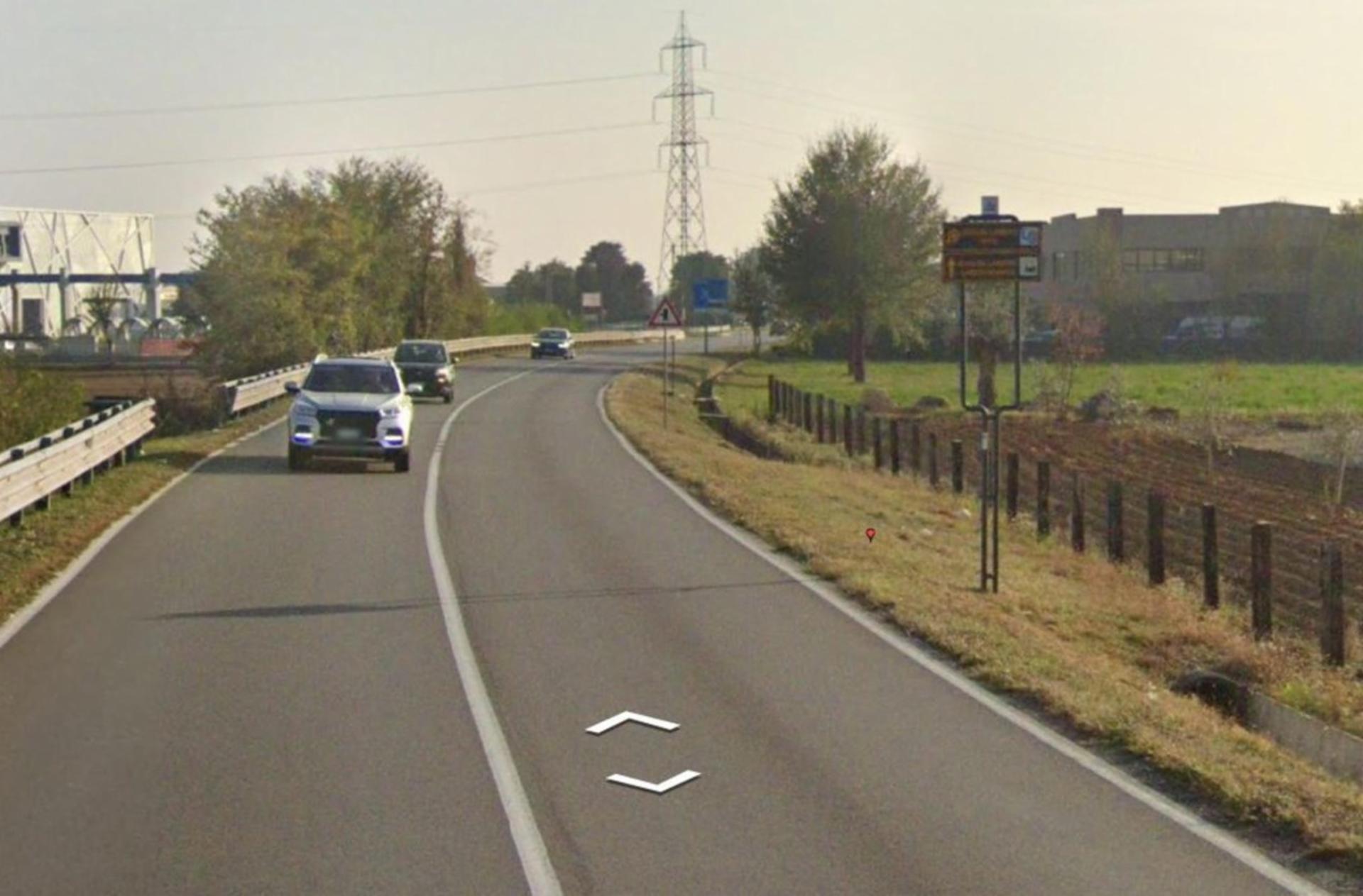 Impianto a S.P. 89 Km. 5+350/sx  Bolgare