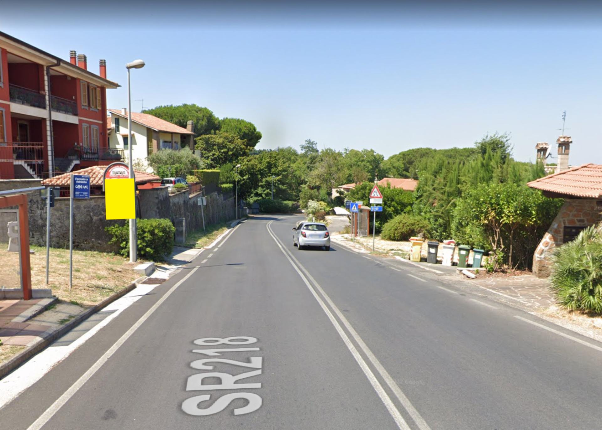 Impianto PALINA a Rocca di Papa, in zona Il Giardino Magico
