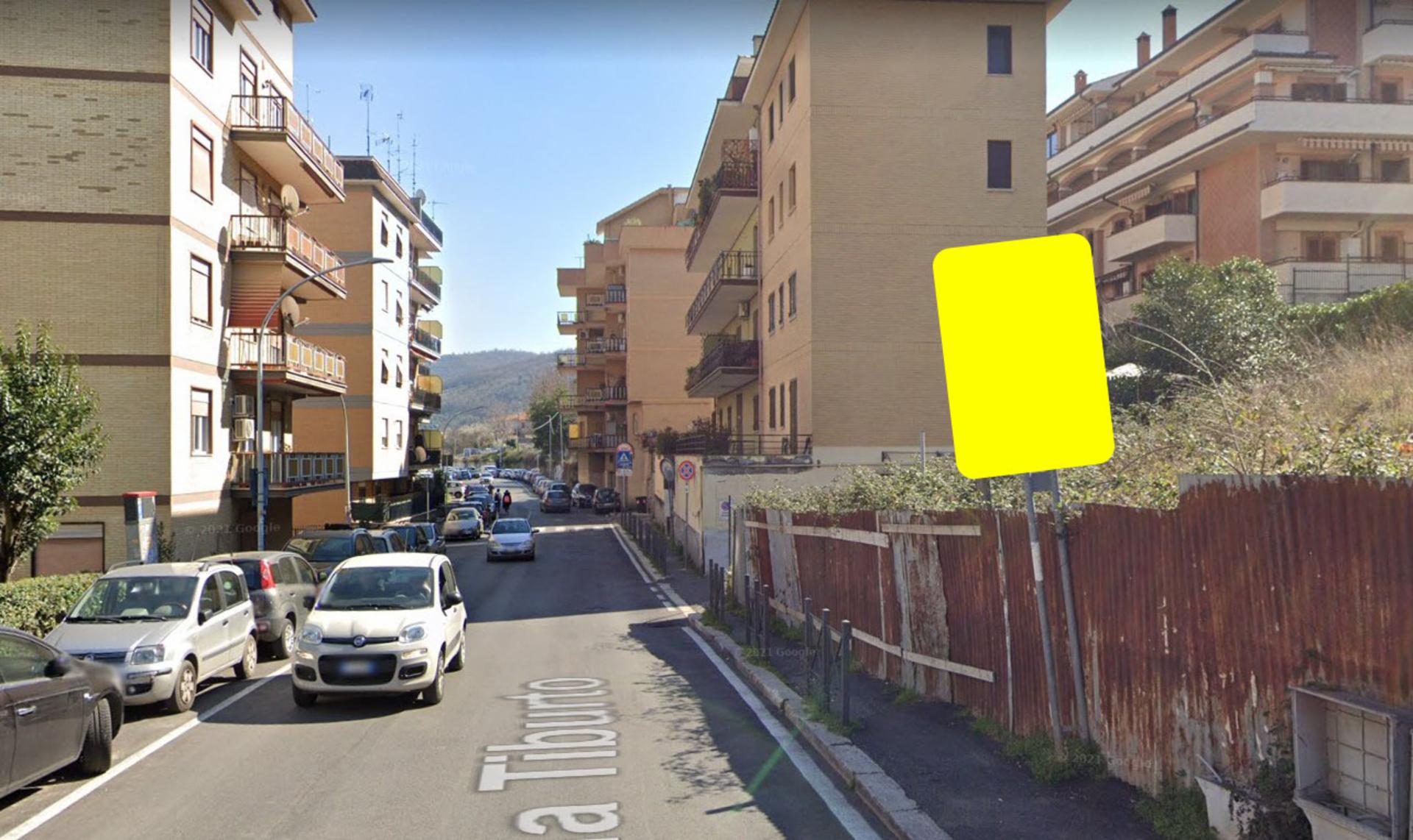 Impianto a VIA TIBURTO 108-114 Tivoli