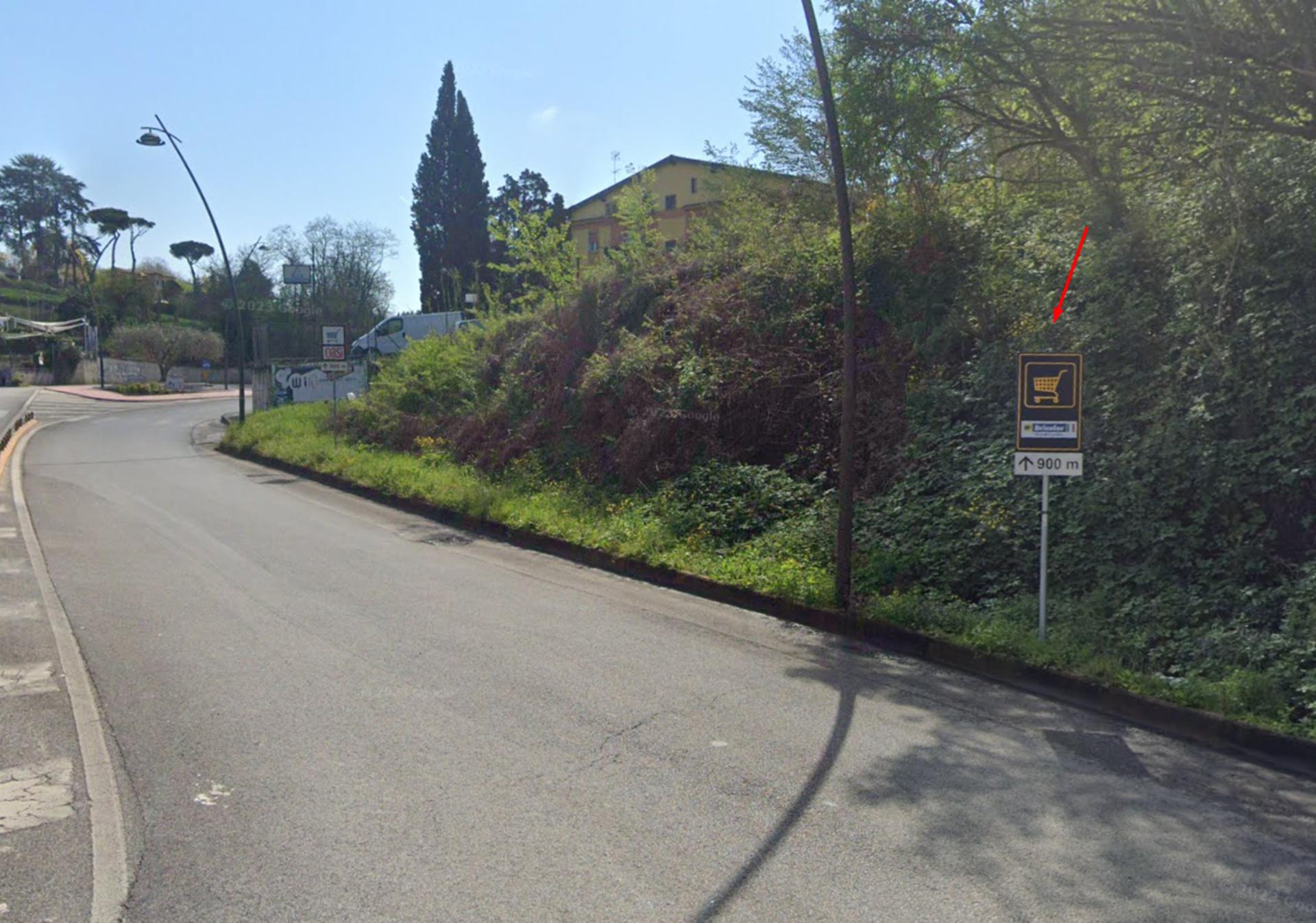 Impianto a KM 71+680 LATO SINISTRO  Zagarolo