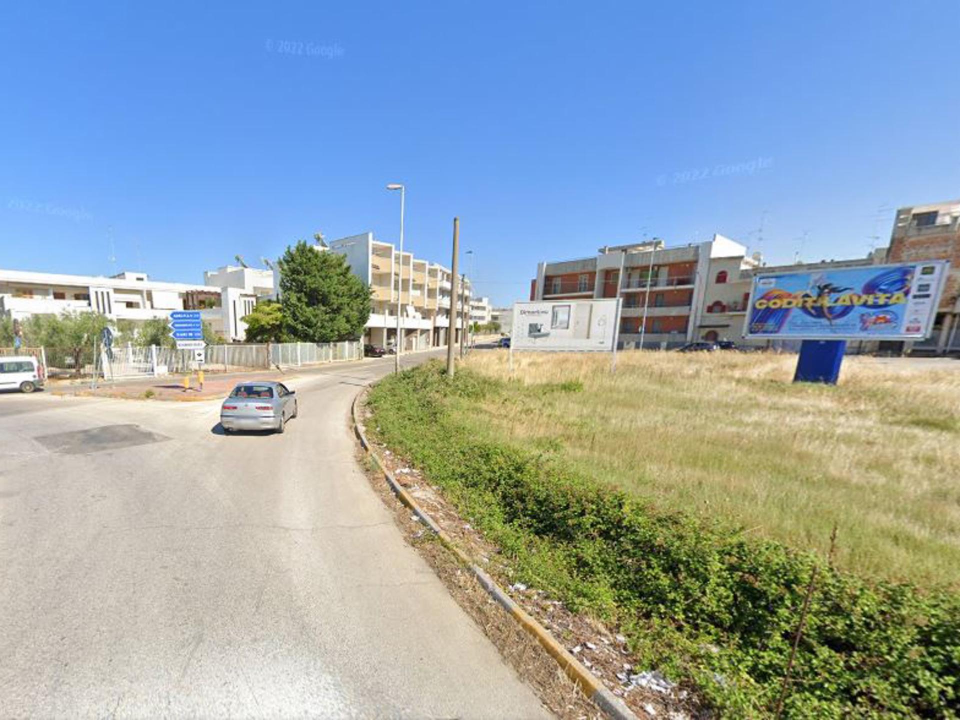 Impianto a VIALE EUROPA 103 Acquaviva delle Fonti