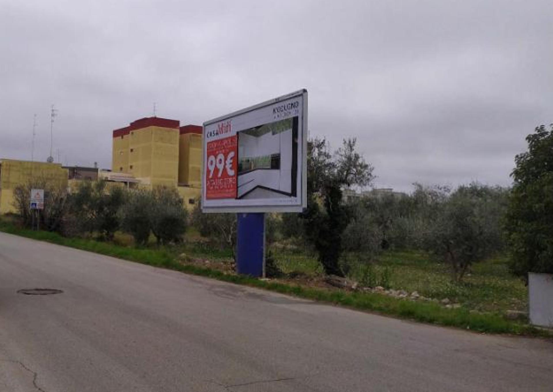 Impianto a VIA MONSIGNOR LAERA 197 Acquaviva delle Fonti