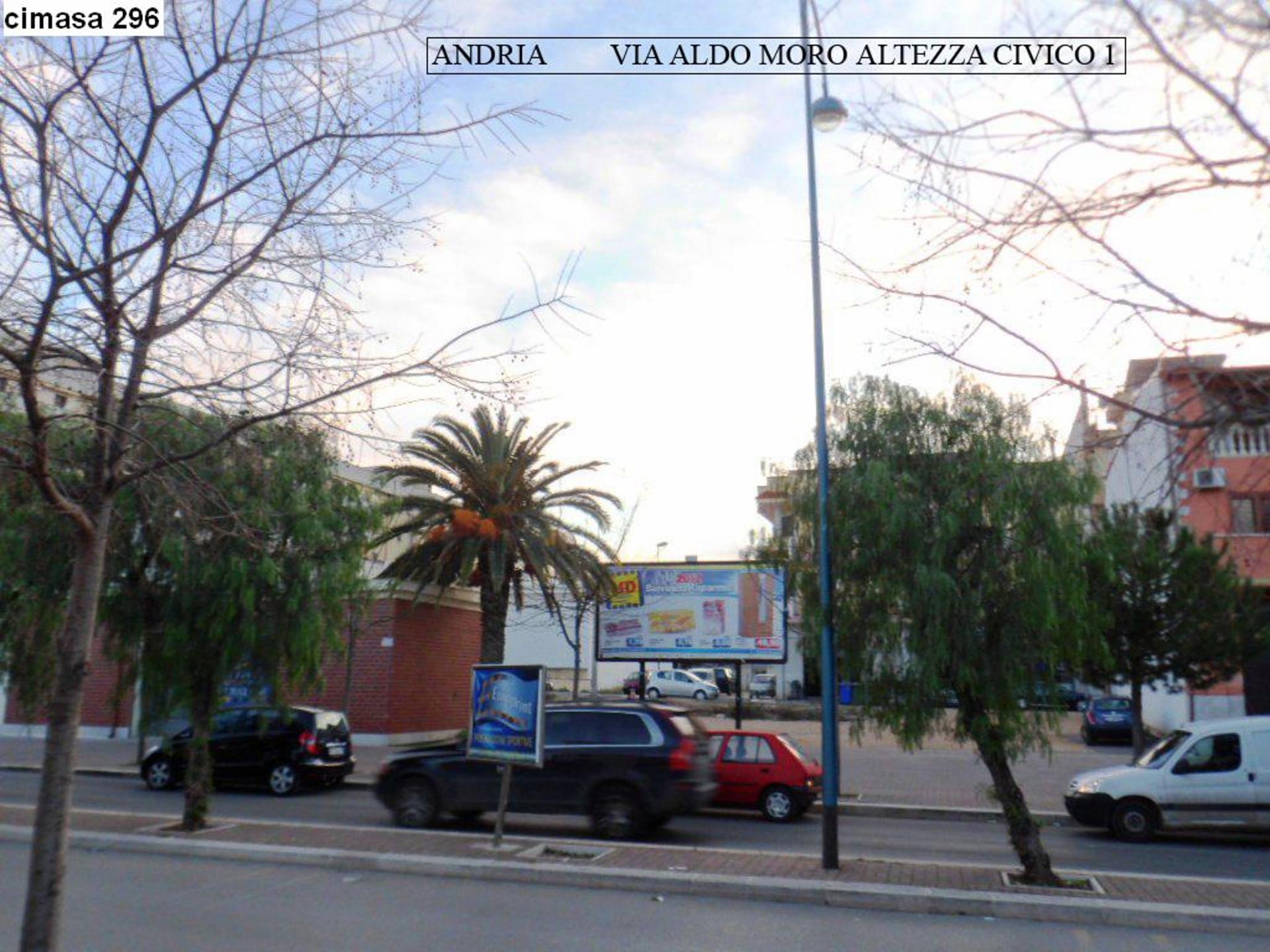 Impianto a VIA ALDO MORO 1 Andria