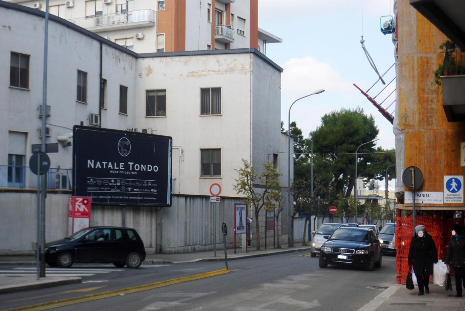 Impianto a VIALE ISTRIA  Andria