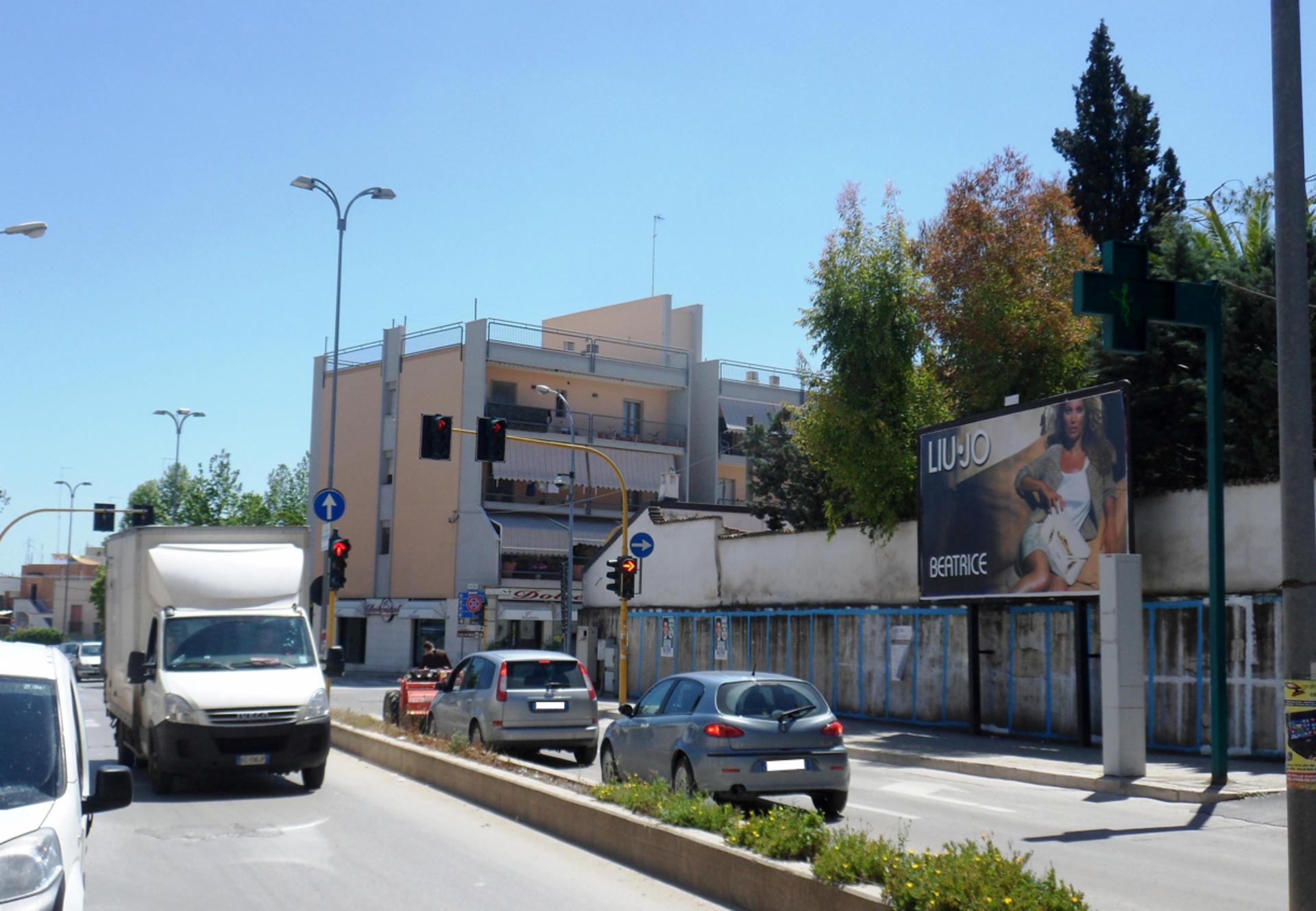 Impianto a VIALE PIETRO NENNI  Andria