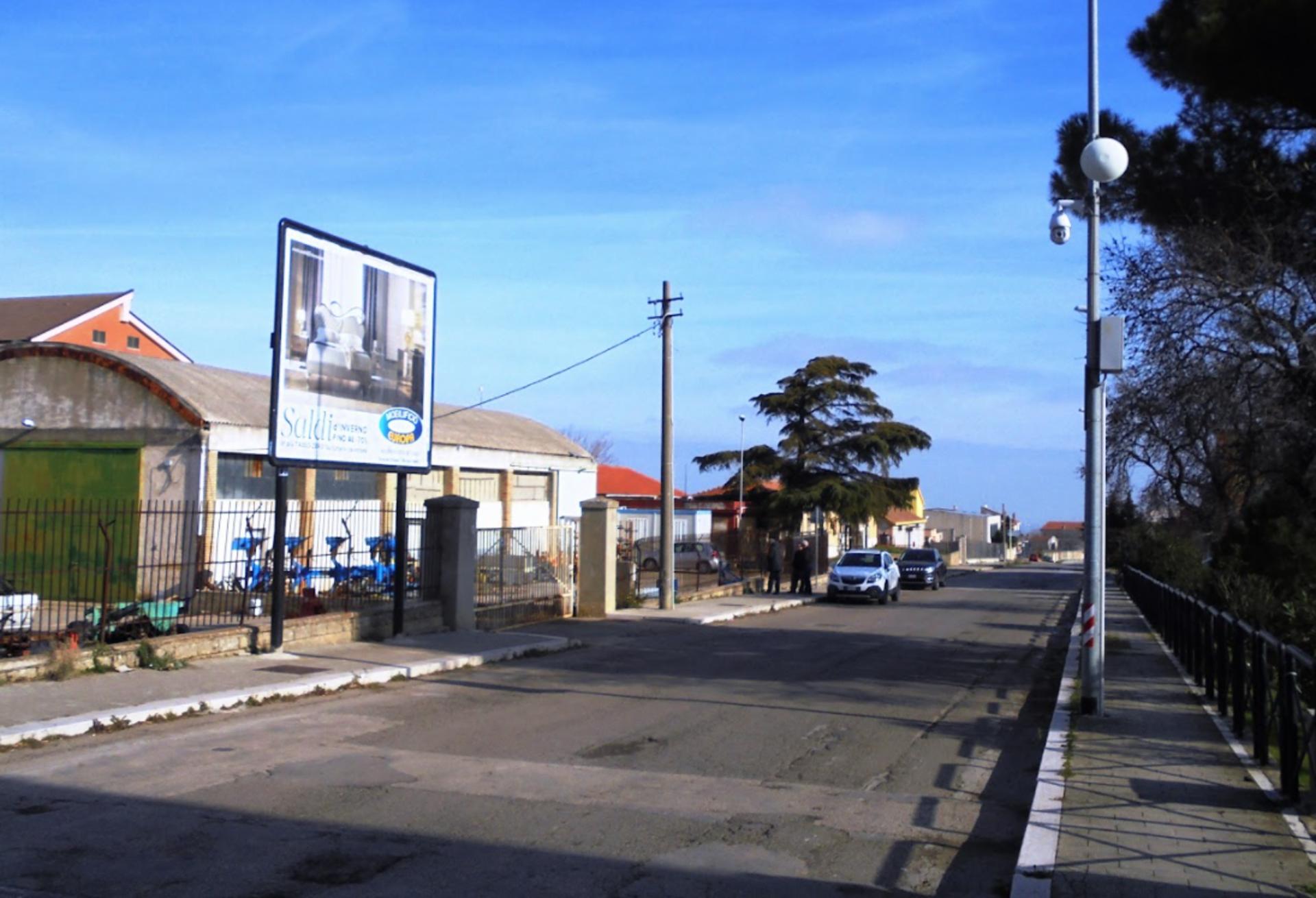 Impianto a VIA CERIGNOLA 23 Ascoli Satriano