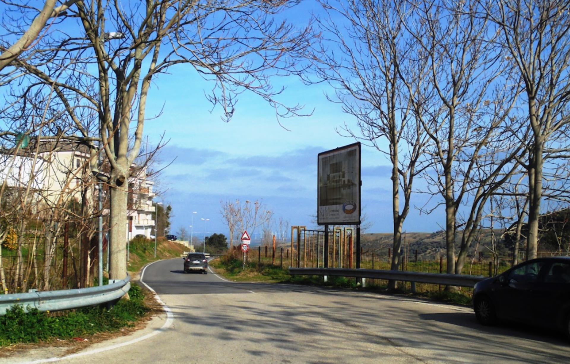 Impianto a VIALE DOMENICO PANDISCIA  Ascoli Satriano