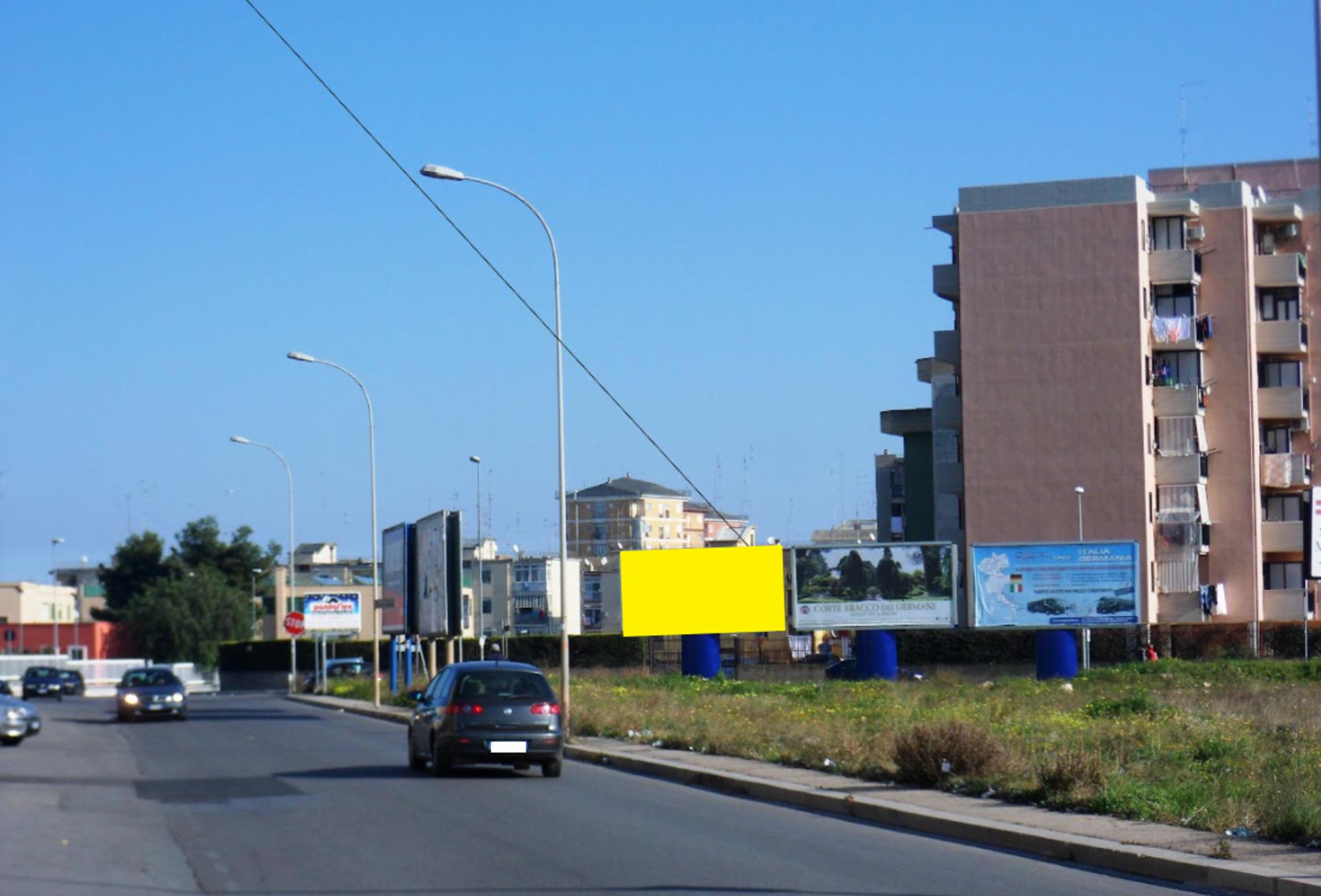 Impianto a VIA CAPO SCARDICCHIO  Bari