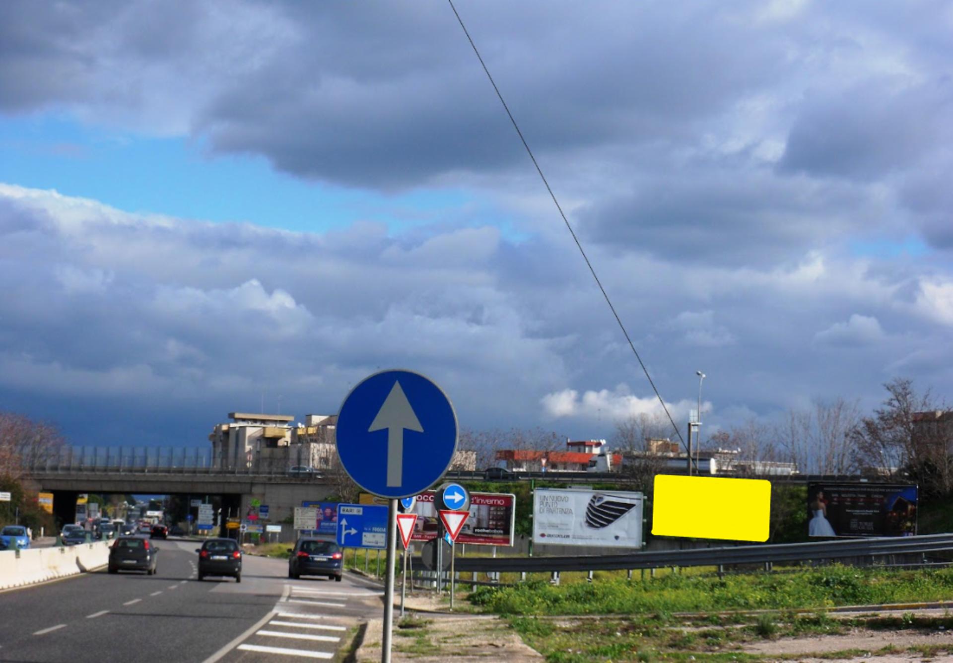 Impianto a STRADA STATALE 96  Bari