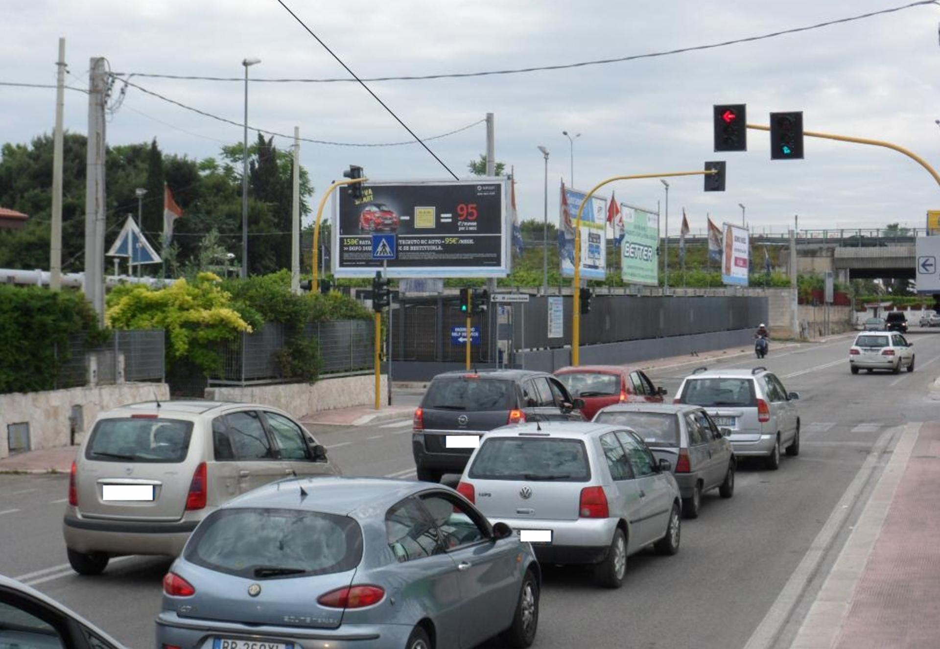 Impianto a VIA GIUSEPPE FANELLI  Bari