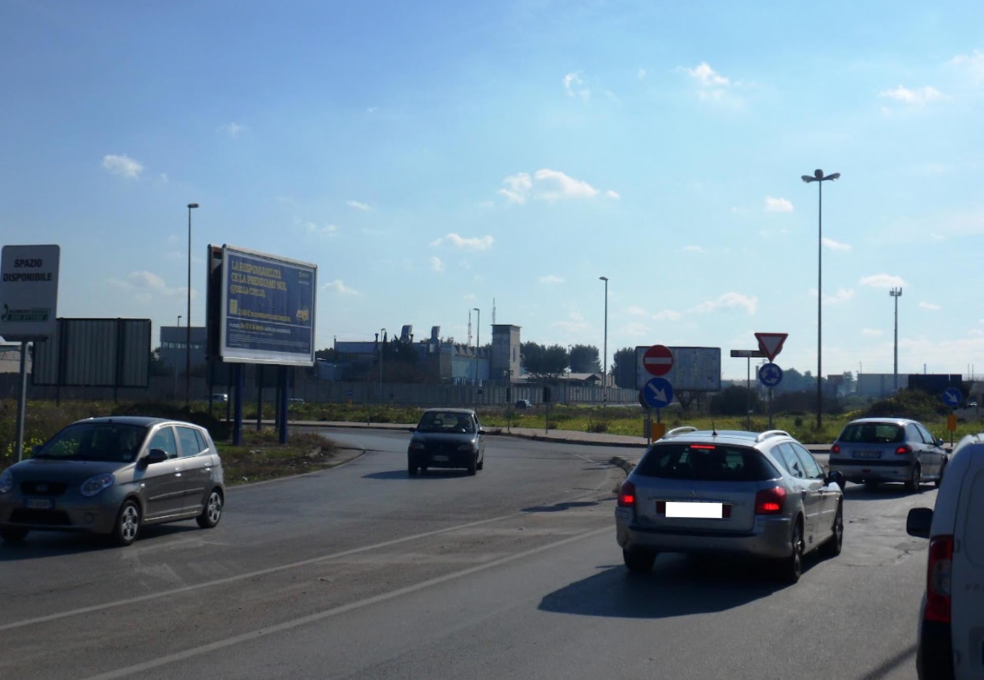 Impianto a VIA ANCONA  Bari