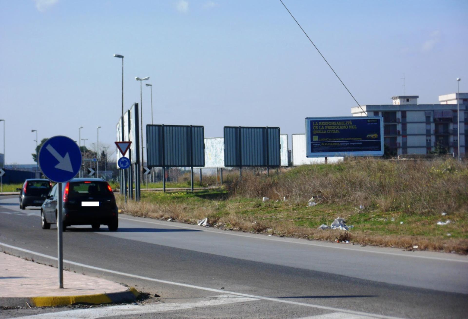 Impianto 6 X 3 a Bari, in zona Live Stile