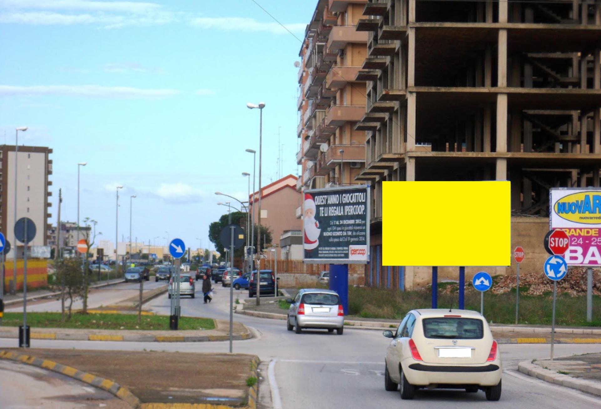 Impianto 6 X 3 a Bari, in zona Live Stile
