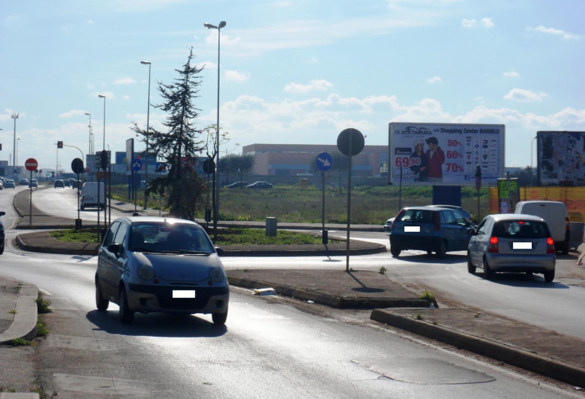 Impianto 6 X 3 a Bari, in zona Live Stile