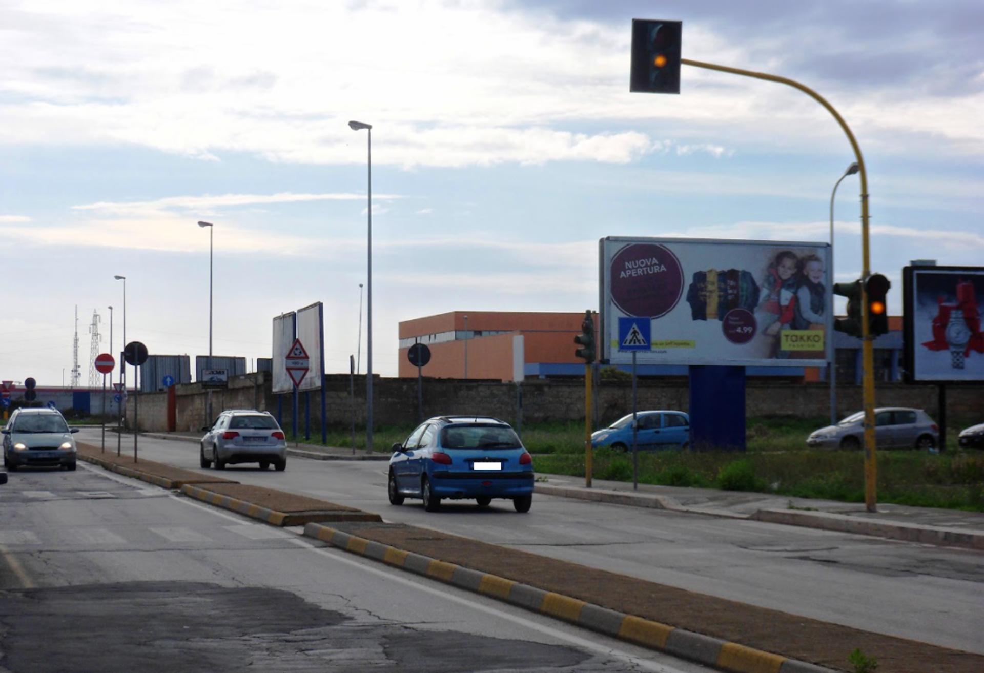 Impianto 6 X 3 a Bari, in zona Live Stile