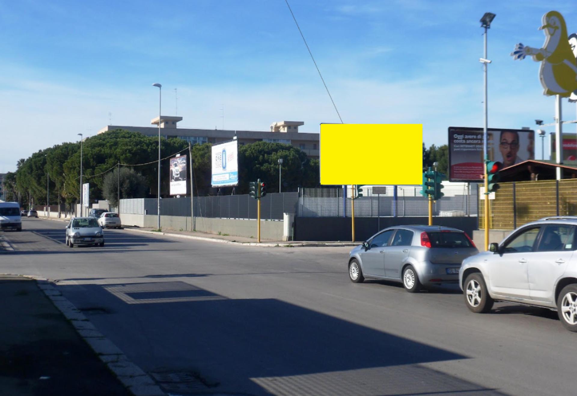 Impianto a VIA PIETRO MASCAGNI  Bari