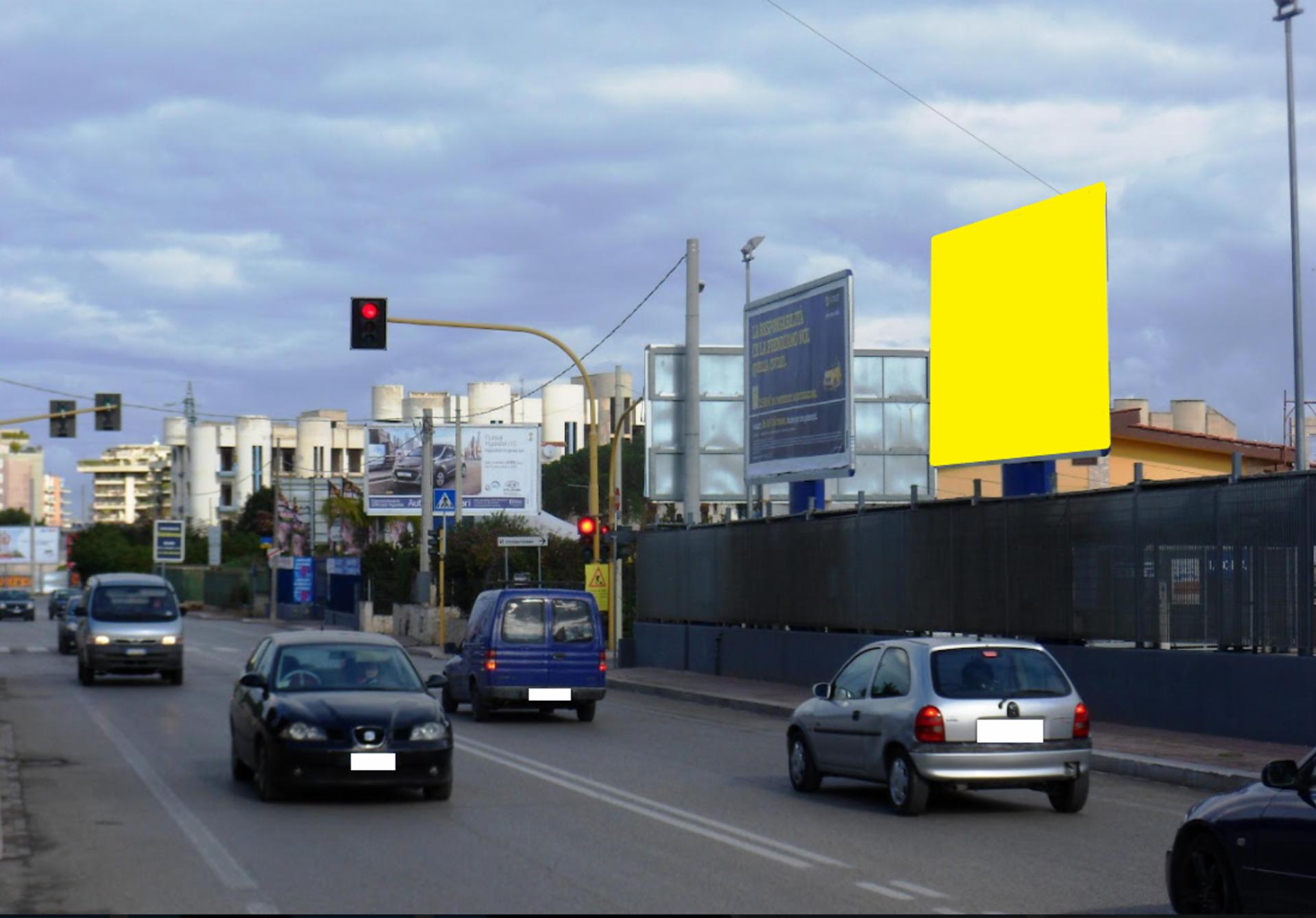 Impianto a VIA GIUSEPPE FANELLI 287 Bari