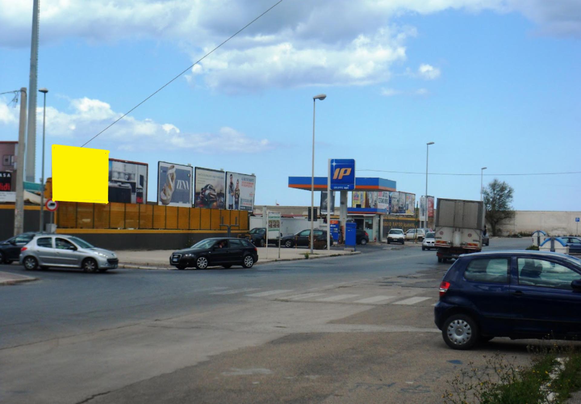 Impianto a VIALE SAVERIO MERCADANTE  Bari