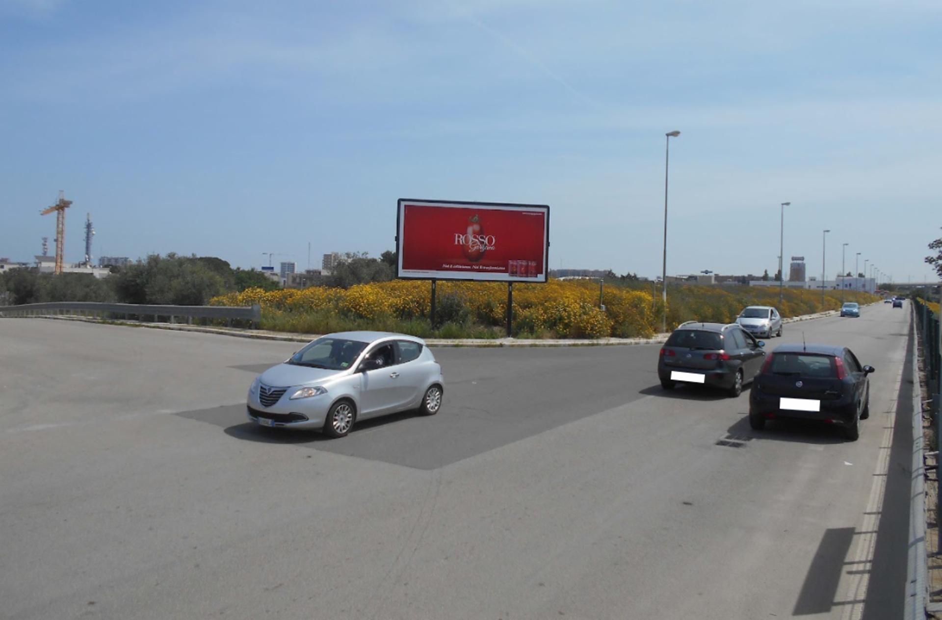 Impianto a VIA MARTIRI DELLE FOIBE  Bari