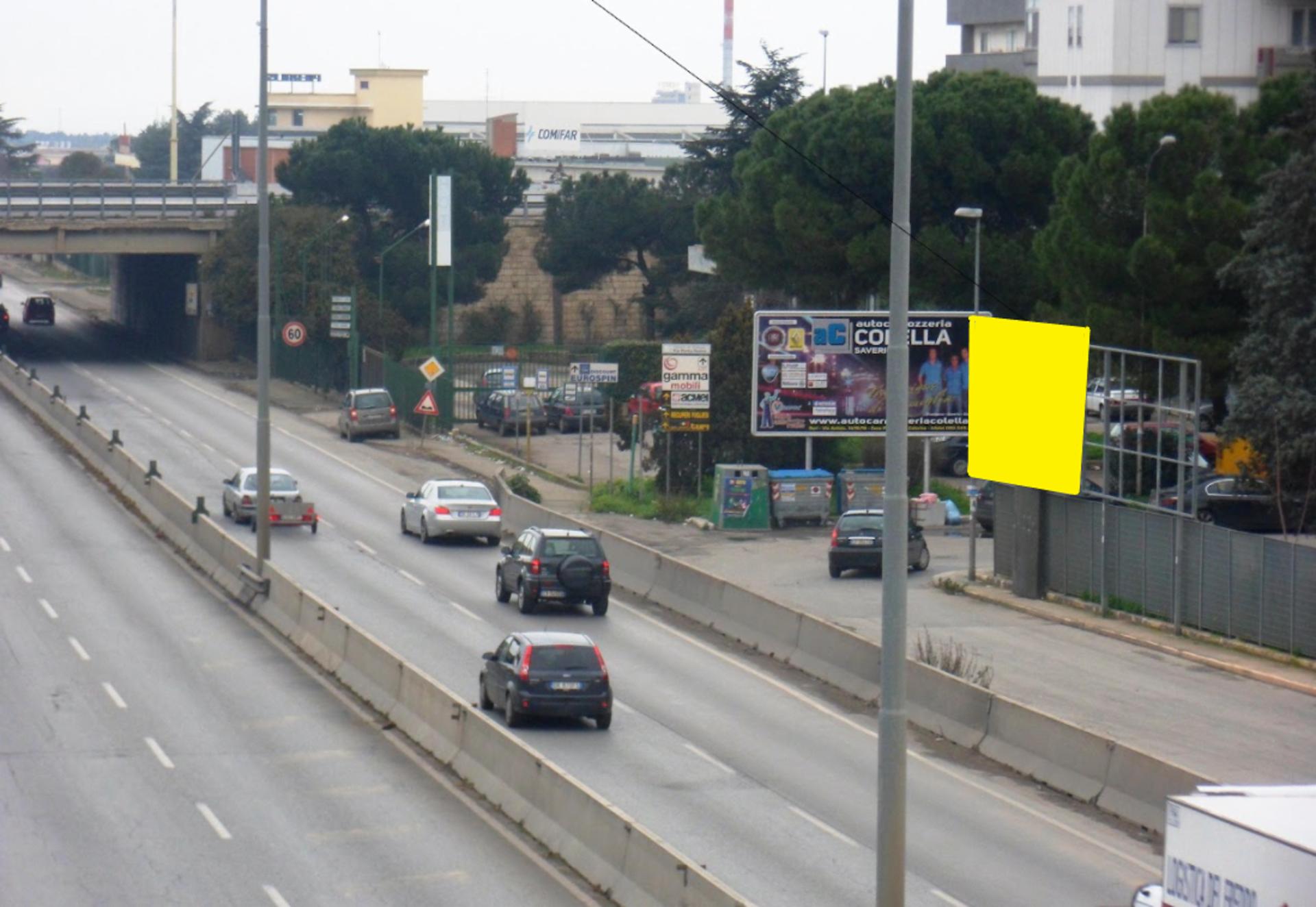 Impianto a VIA PORTO TORRES  Bari