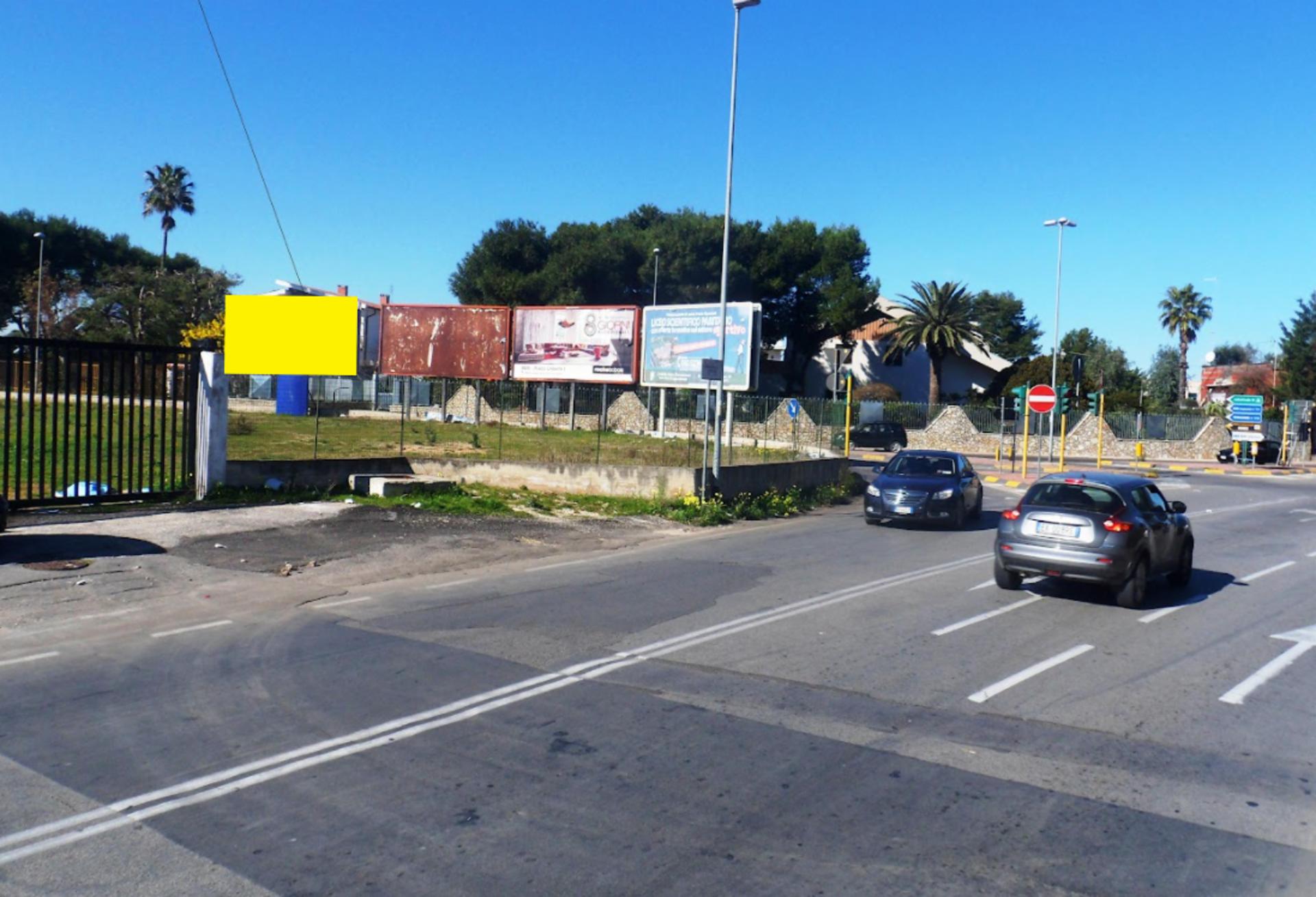 Impianto a VIA TRIGGIANO  Bari