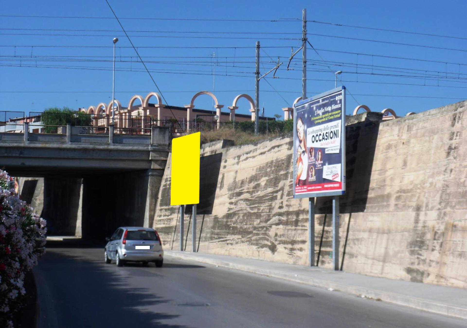 Impianto a VIA NICOLA PARRILLI  Barletta