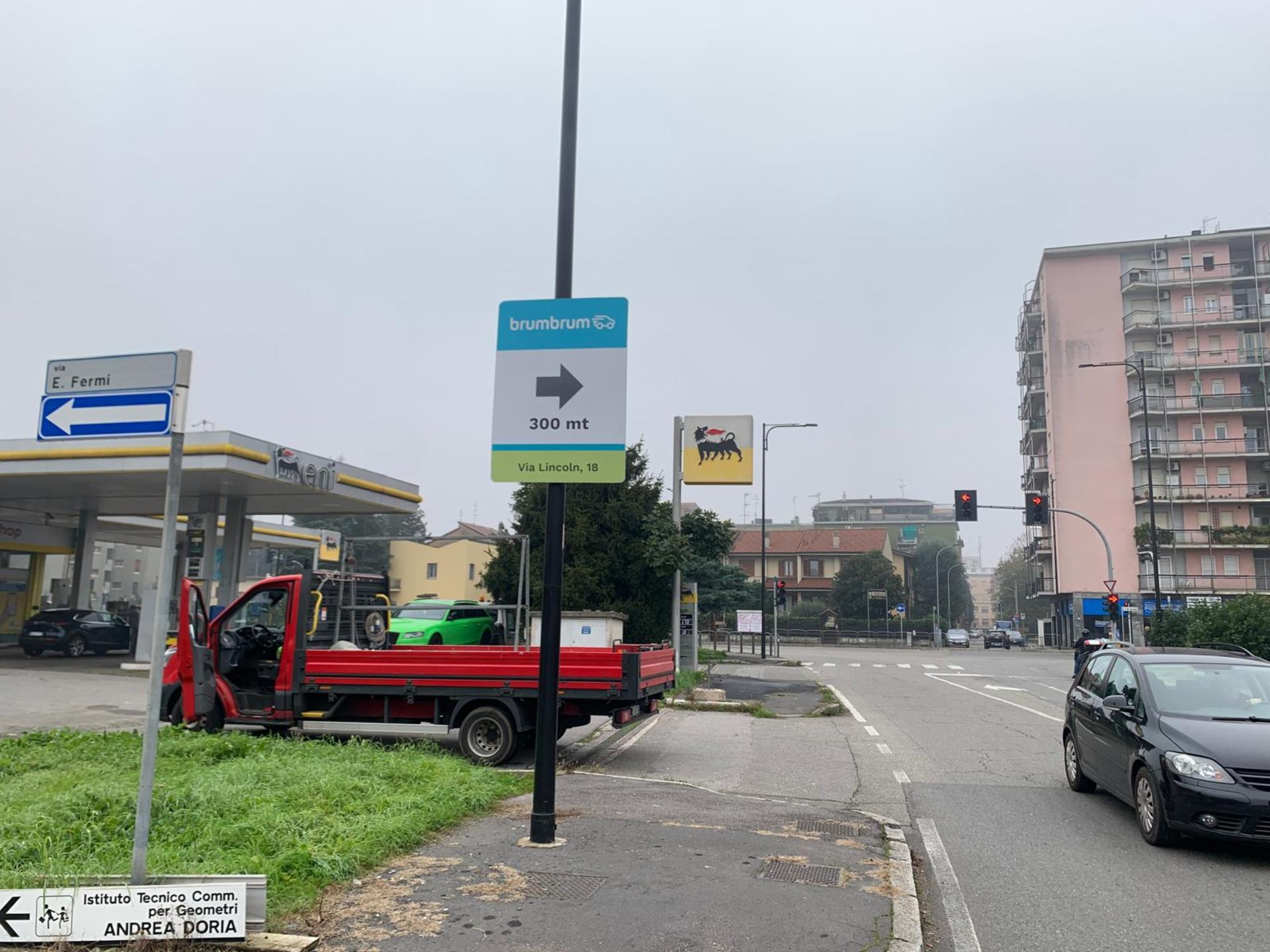 Impianto a VIA PELLIZZA DA VOLPEDO 7 Cinisello Balsamo