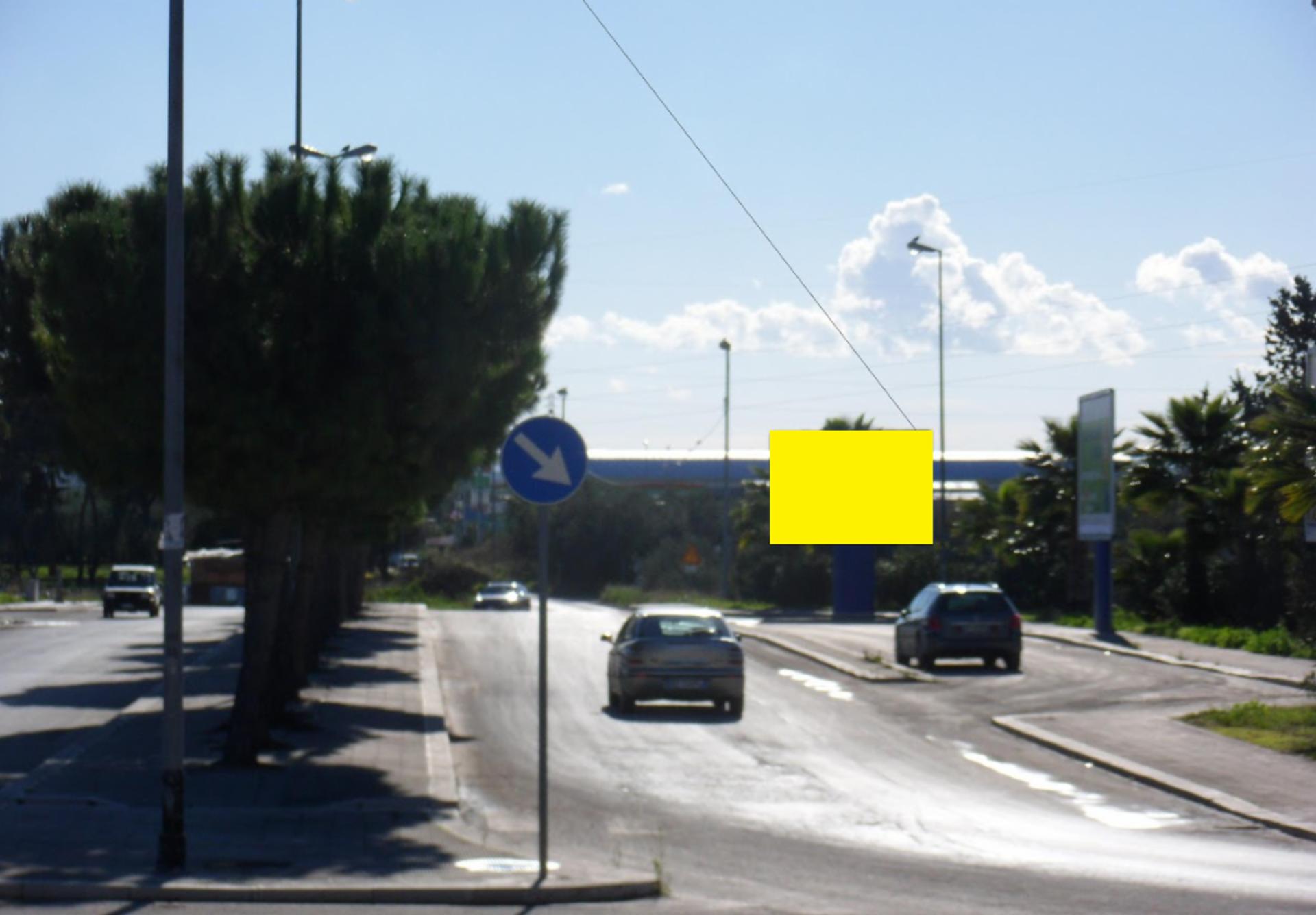 Impianto a VIA MAFFEO BARBERINI  Barletta