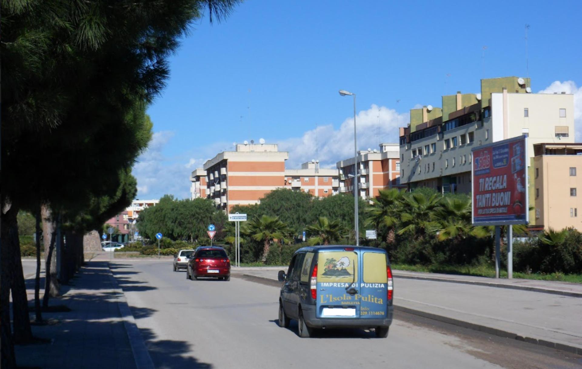 Impianto 6 X 3 a Barletta, in zona Lidl