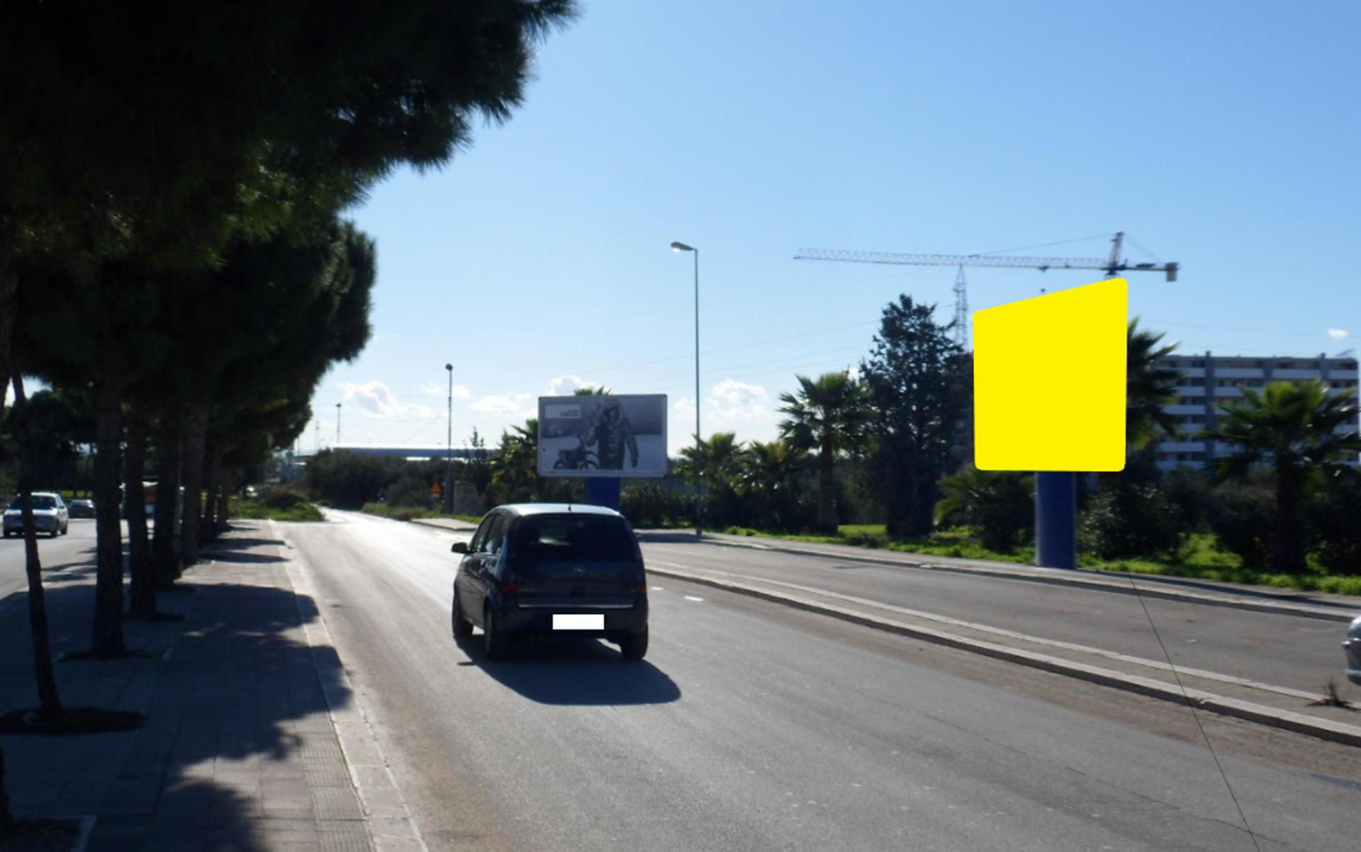 Impianto 6 X 3 a Barletta, in zona Lidl