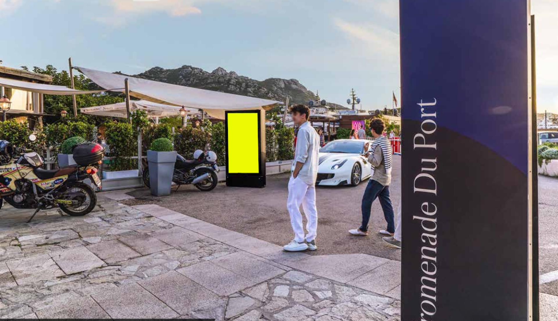 Impianto a Via Porto Vecchio  Arzachena