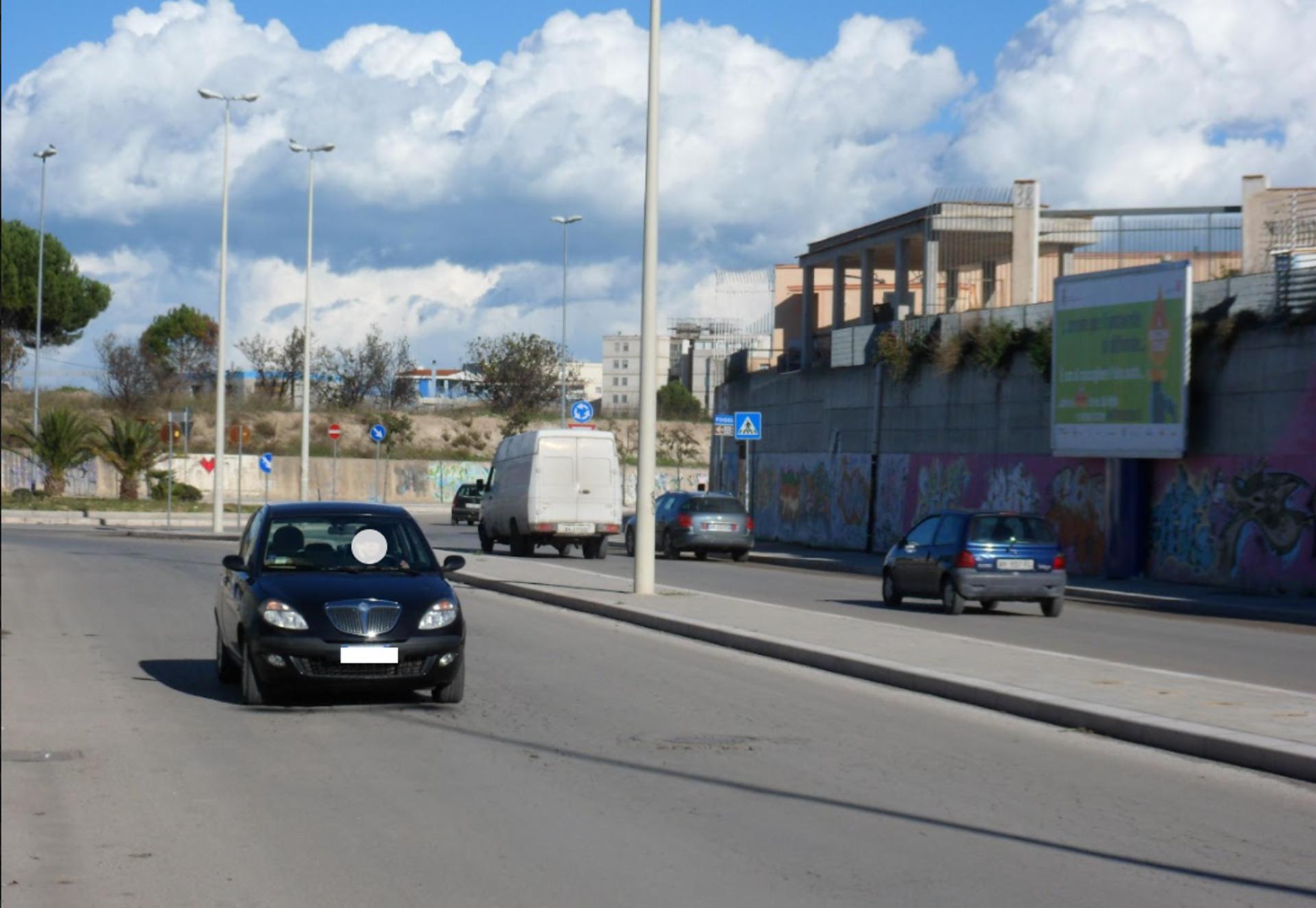 Impianto 6 X 3 a Barletta, in zona MD