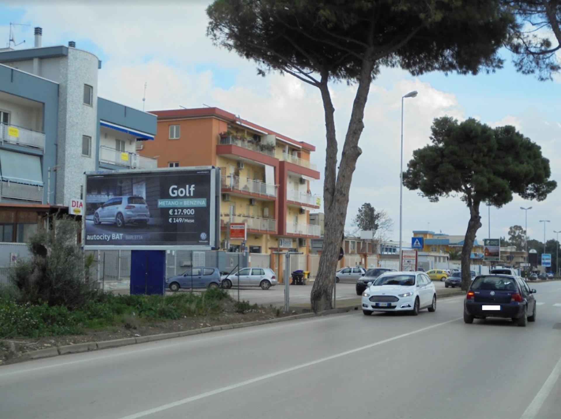 Impianto 6 X 3 a Barletta, in zona Trani 6