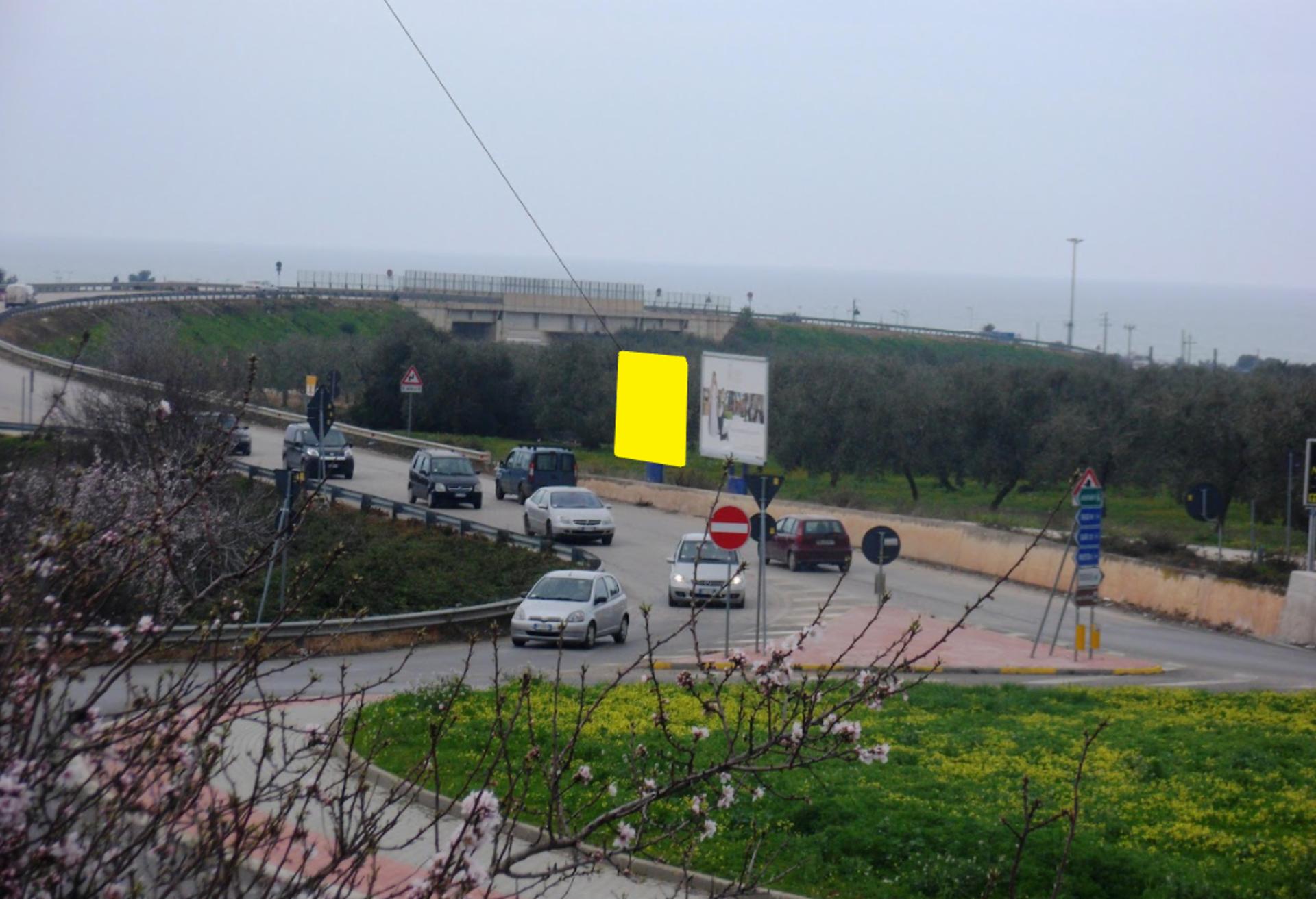 Impianto a STRADA STATELE 16 BIS  Bisceglie