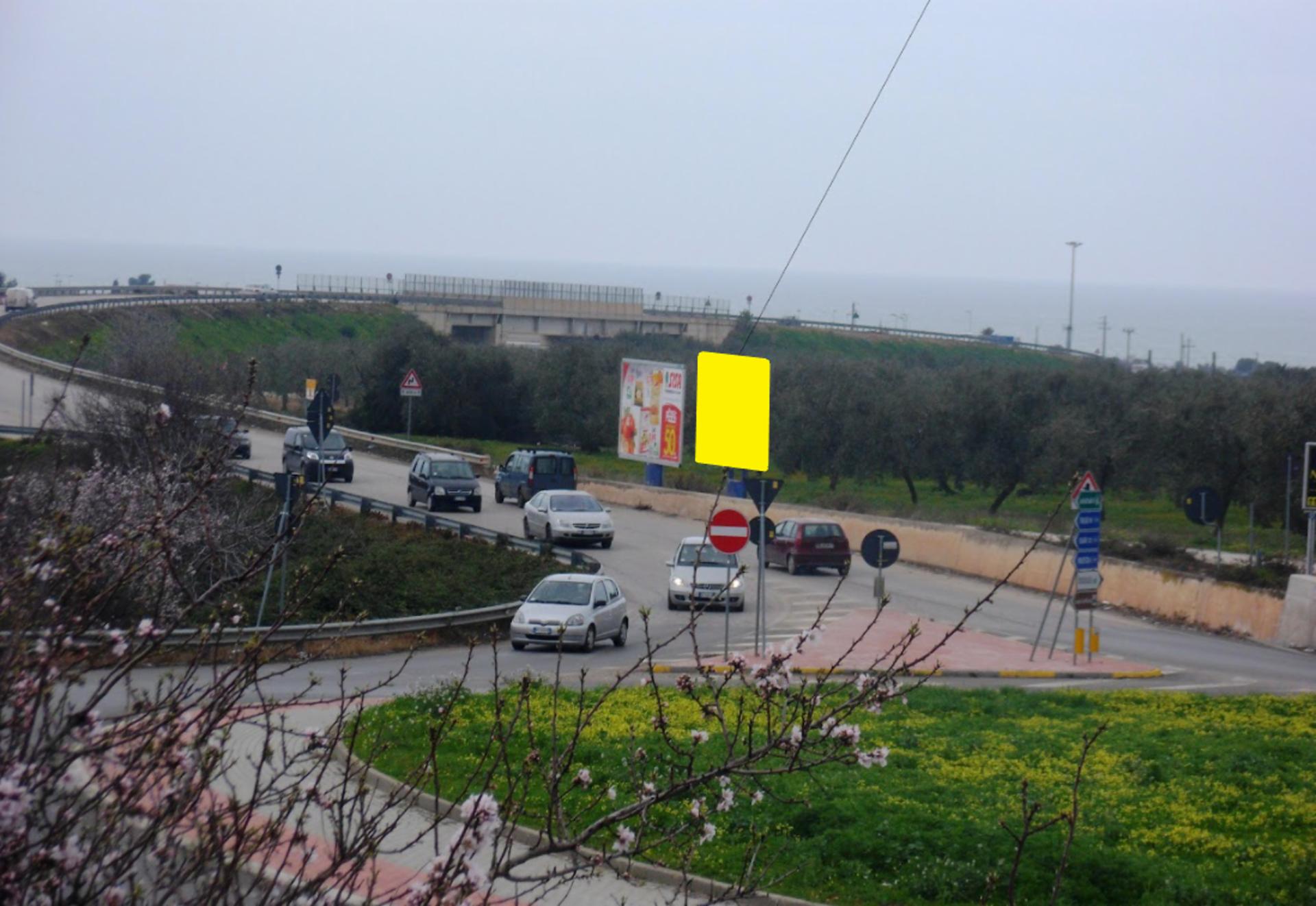 Impianto a STRADA STATTALE 16 BIS  Bisceglie