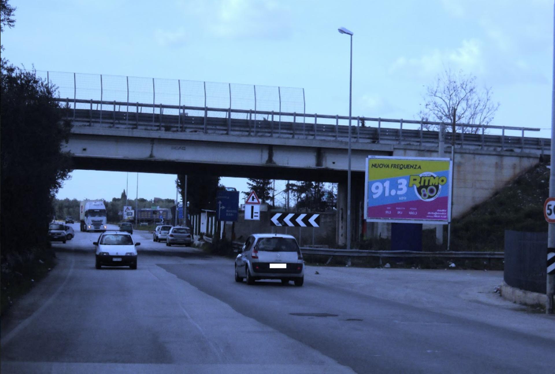 Impianto a VIA ANDRIA  Bisceglie