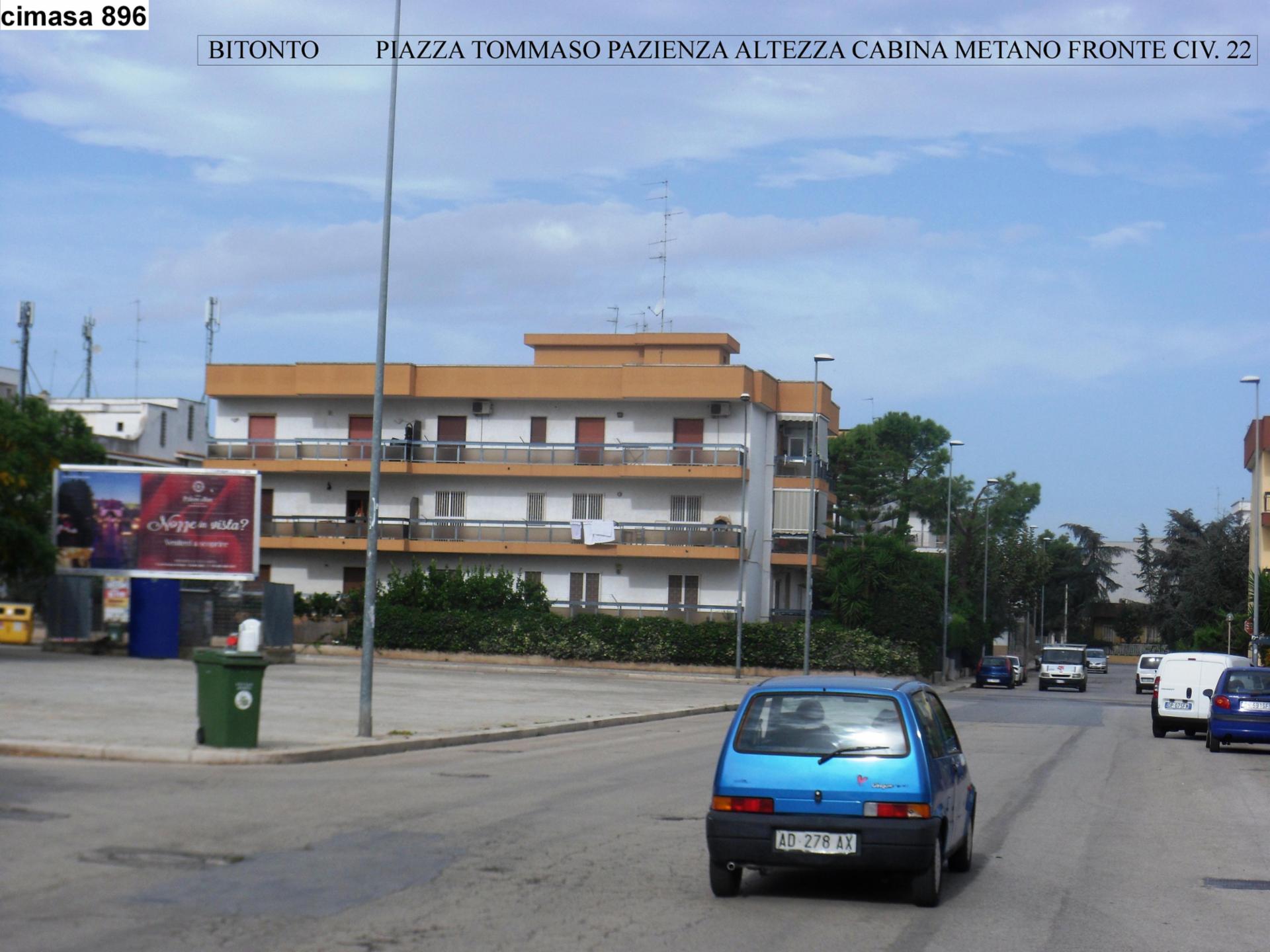 Impianto 6 X 3 a Bitonto, in zona Full Fashion