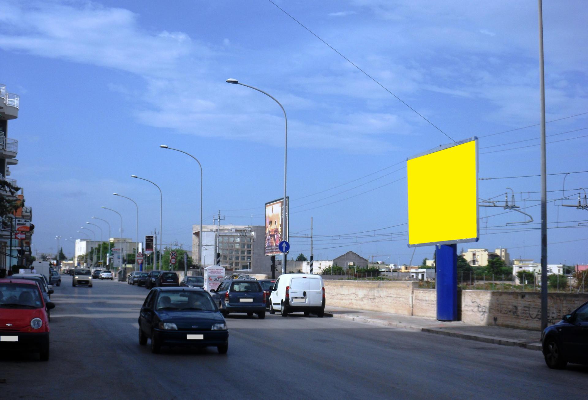 Impianto 6 X 3 a Bitonto, in zona Egoitaliano