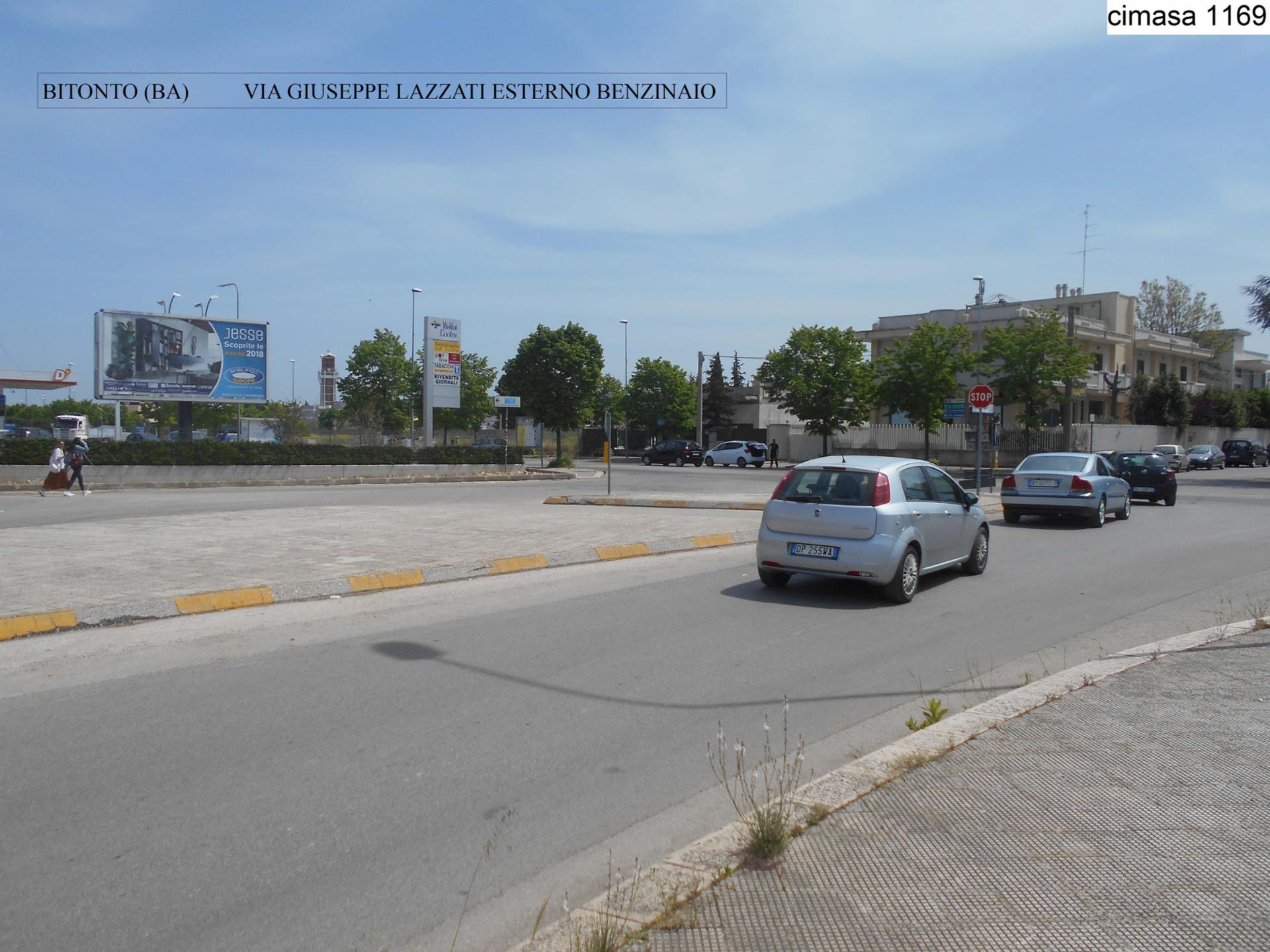 Impianto a VIA GIUSEPPE LAZZATI  Bitonto