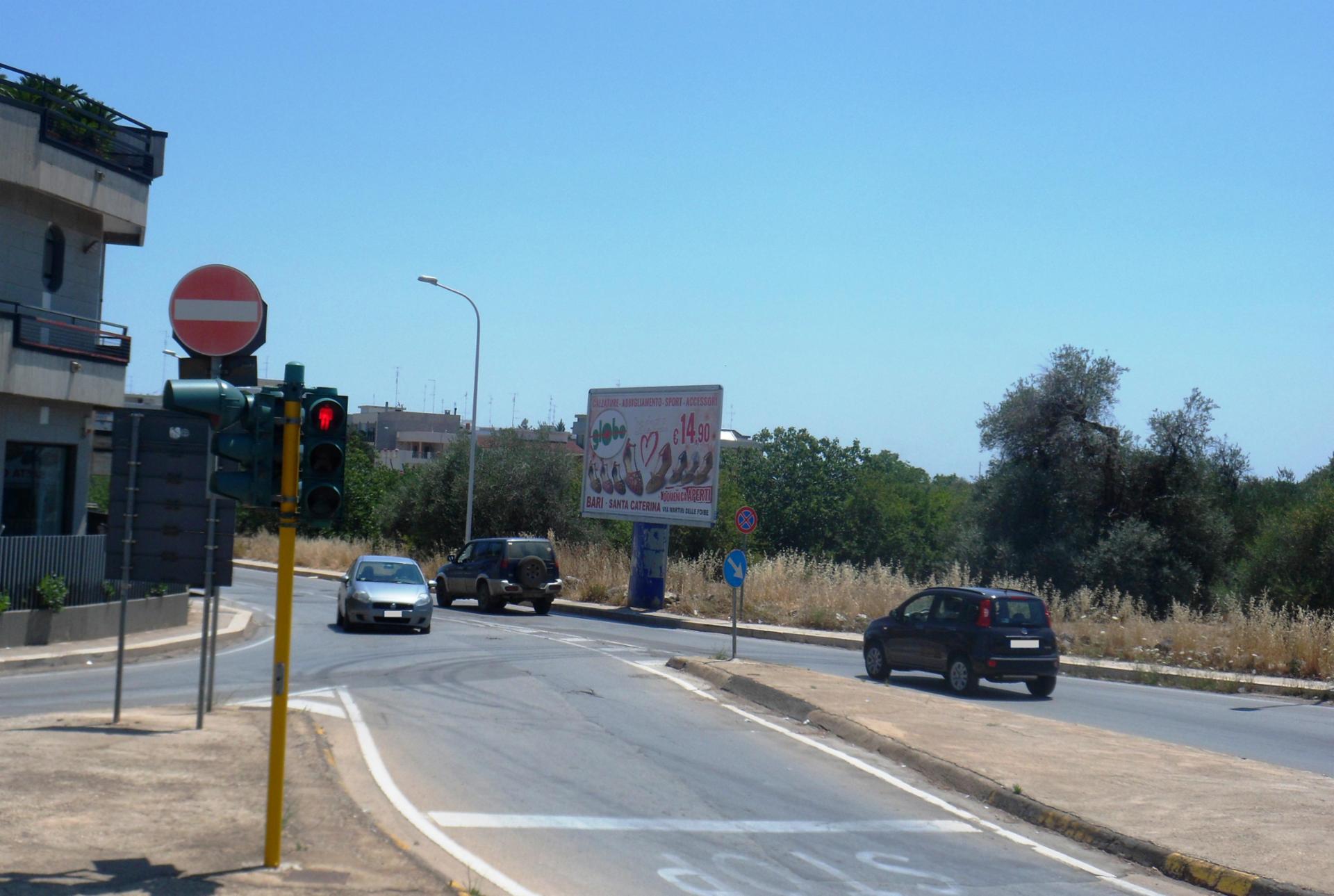 Impianto a VIA KENNEDY  Bitritto