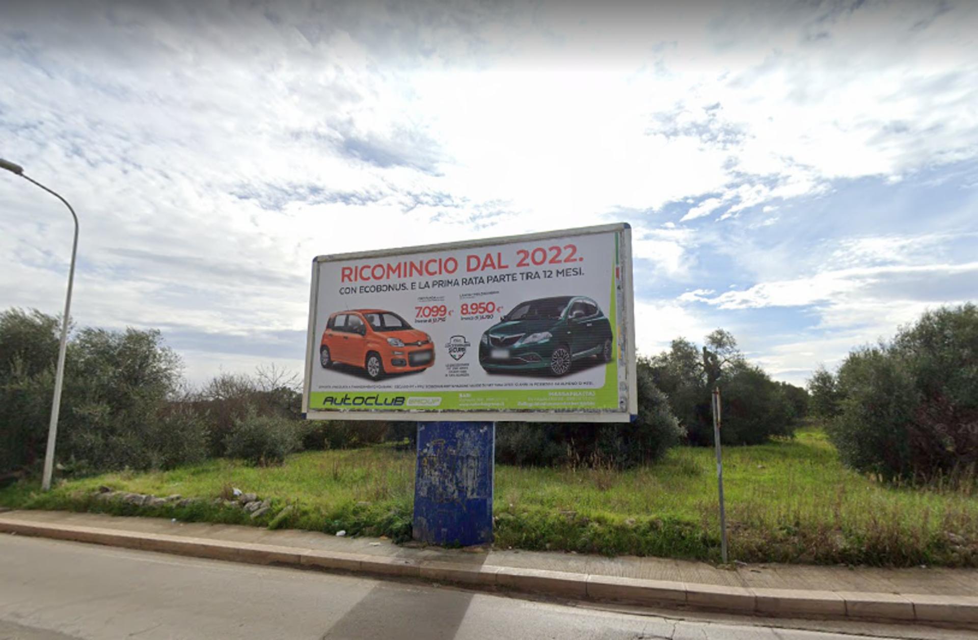 Impianto 6 X 3 a Bitritto, in zona Al Casale di Bitritto