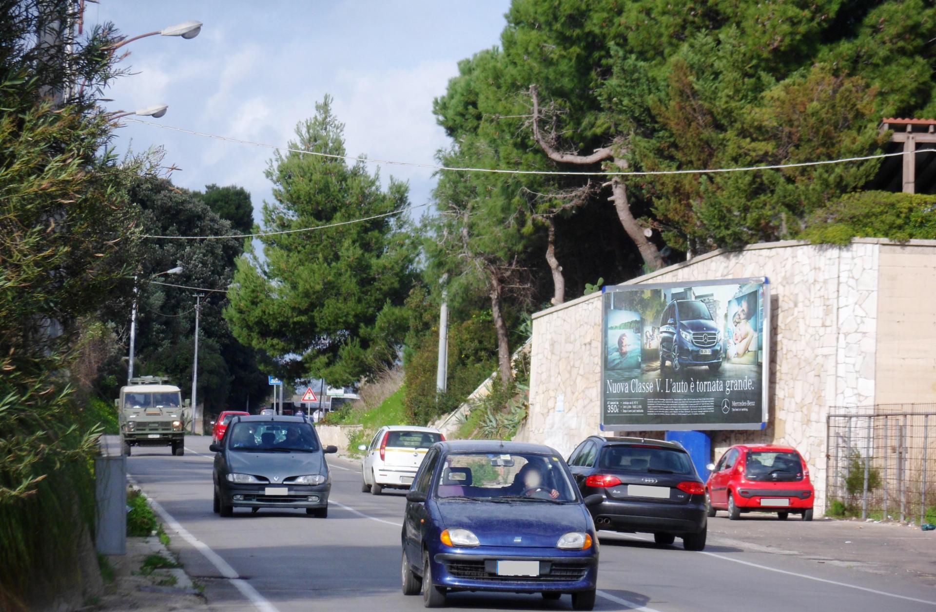 Impianto a VIA PROVINCIALE SAN VITO  Brindisi
