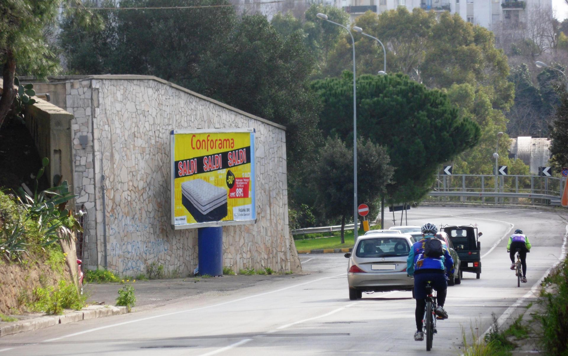 Impianto a PROVINCIALE S. VITO  Brindisi