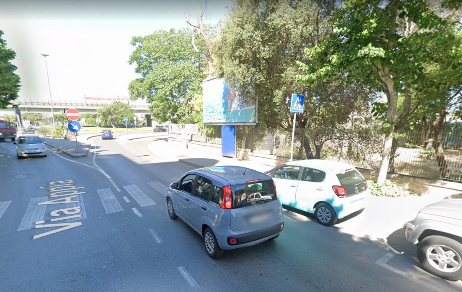 Impianto 6 X 3 a Brindisi, in zona Chocoloso