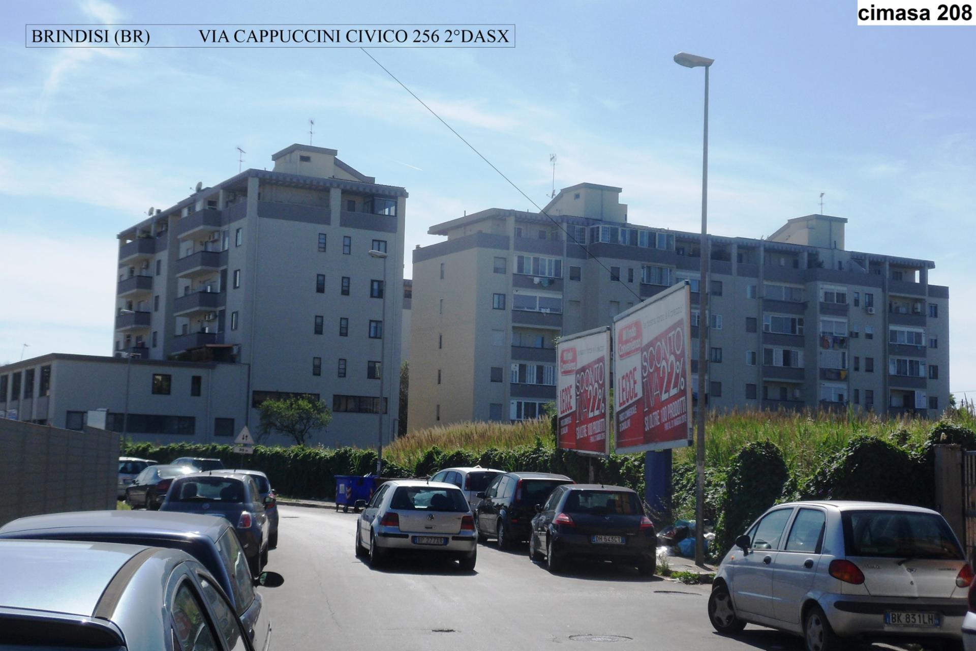Impianto a VIA CAPPUCCINI 256 Brindisi