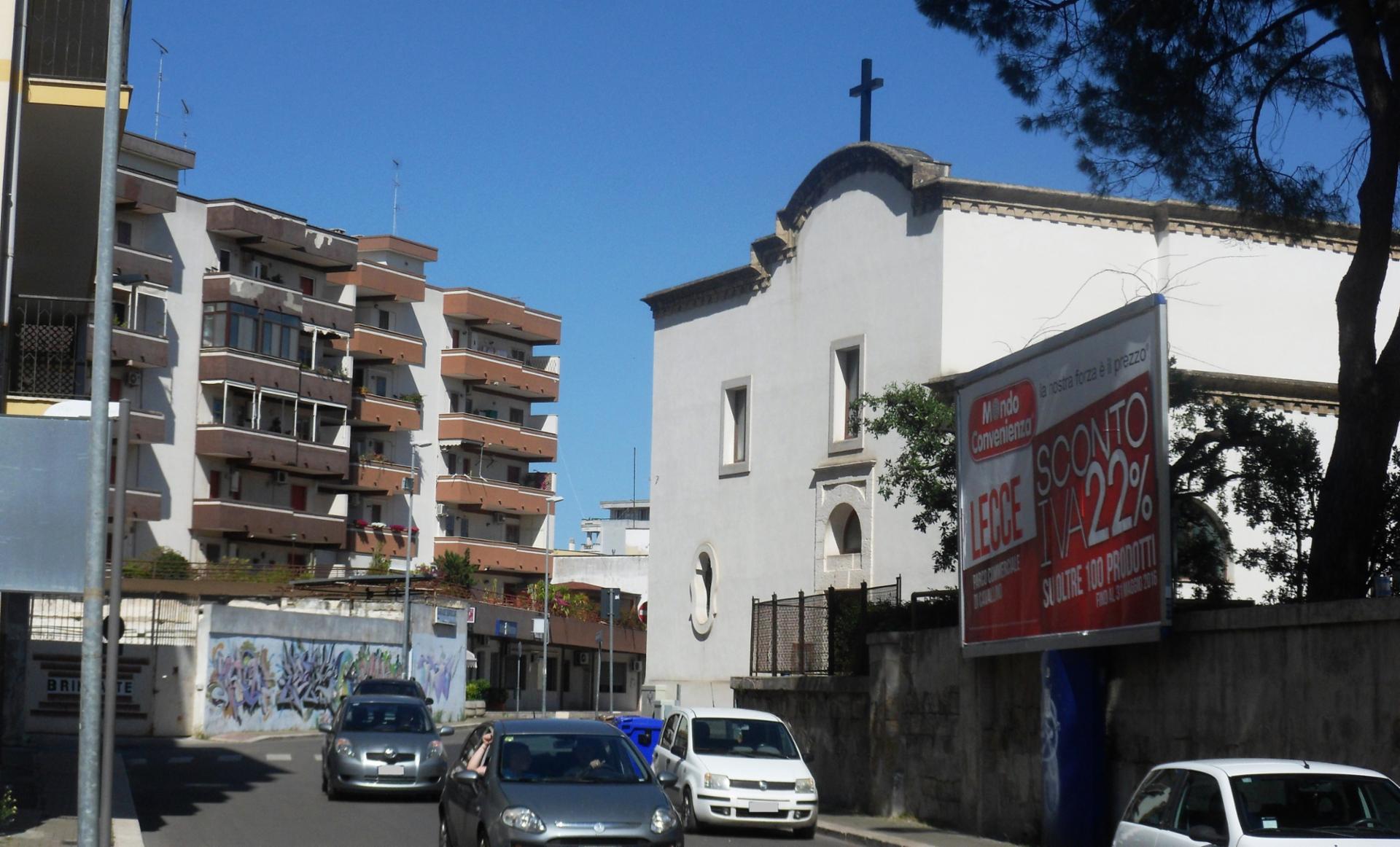 Impianto a VIA CAPPUCCINI 26 Brindisi