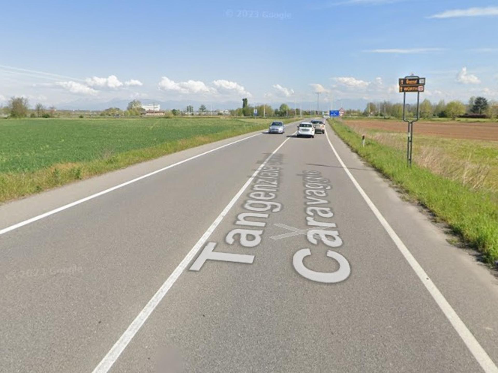Impianto FRECCE / PREINSEGNE a Caravaggio