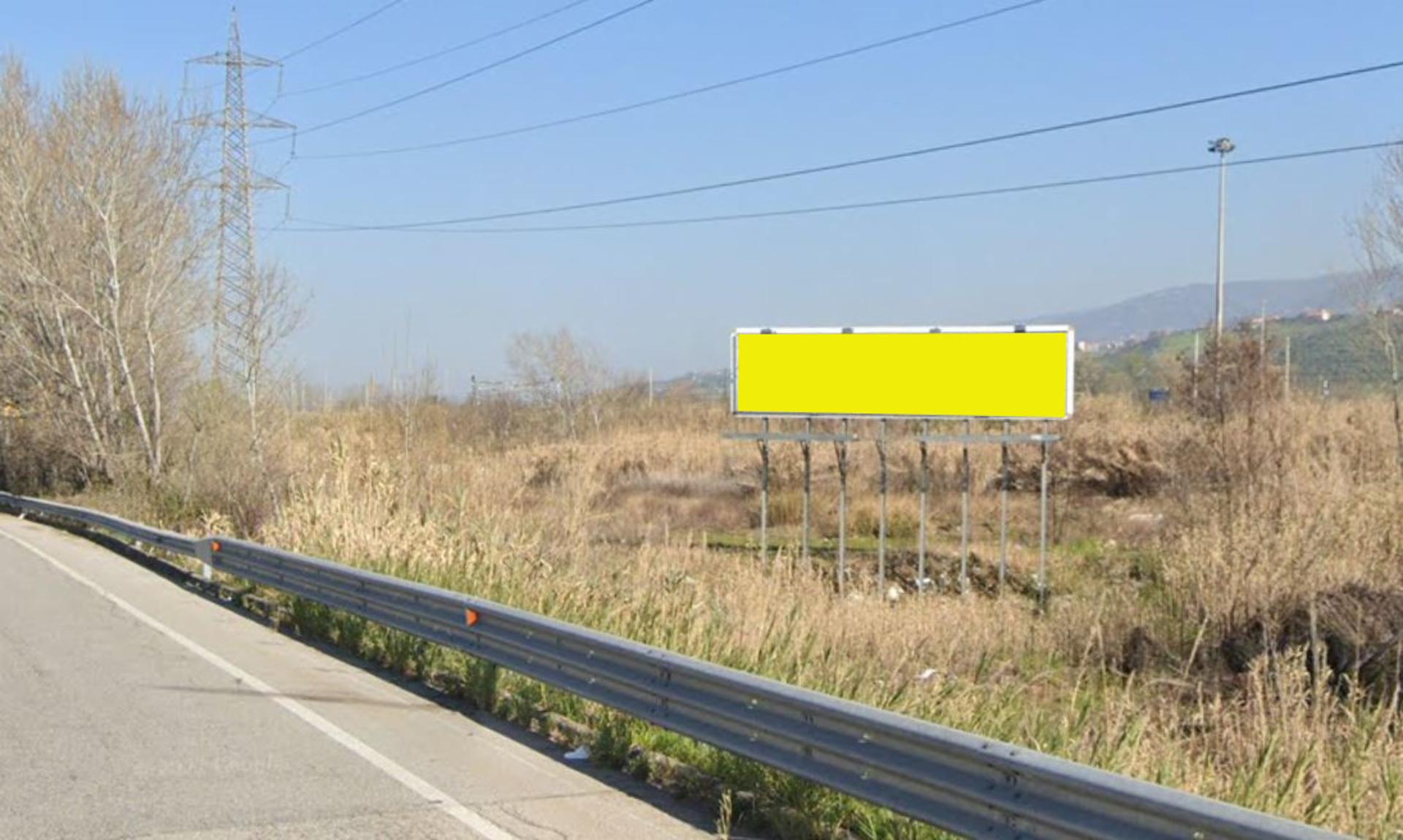 Impianto a VIALE CRATI  Cosenza