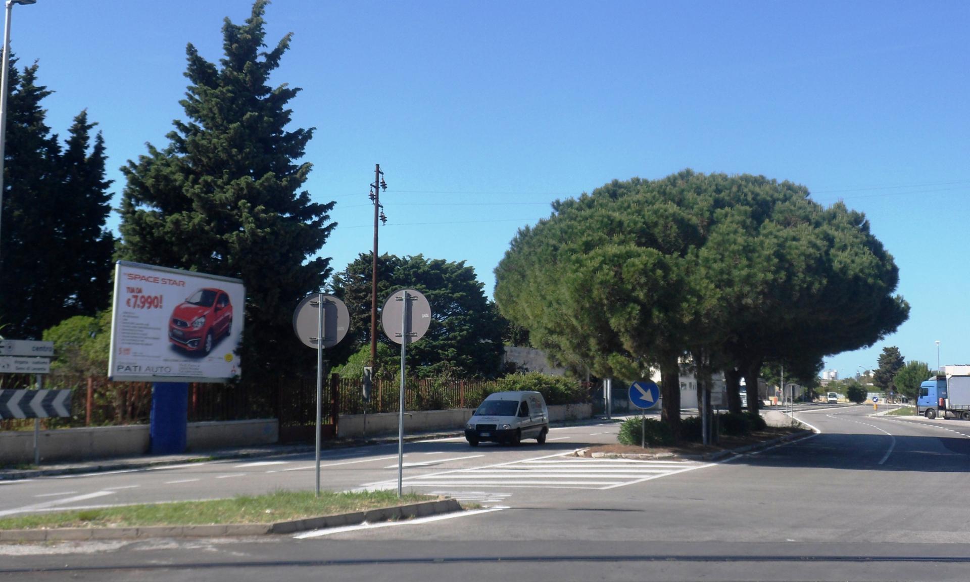 Impianto a VIALE ARNO  Brindisi